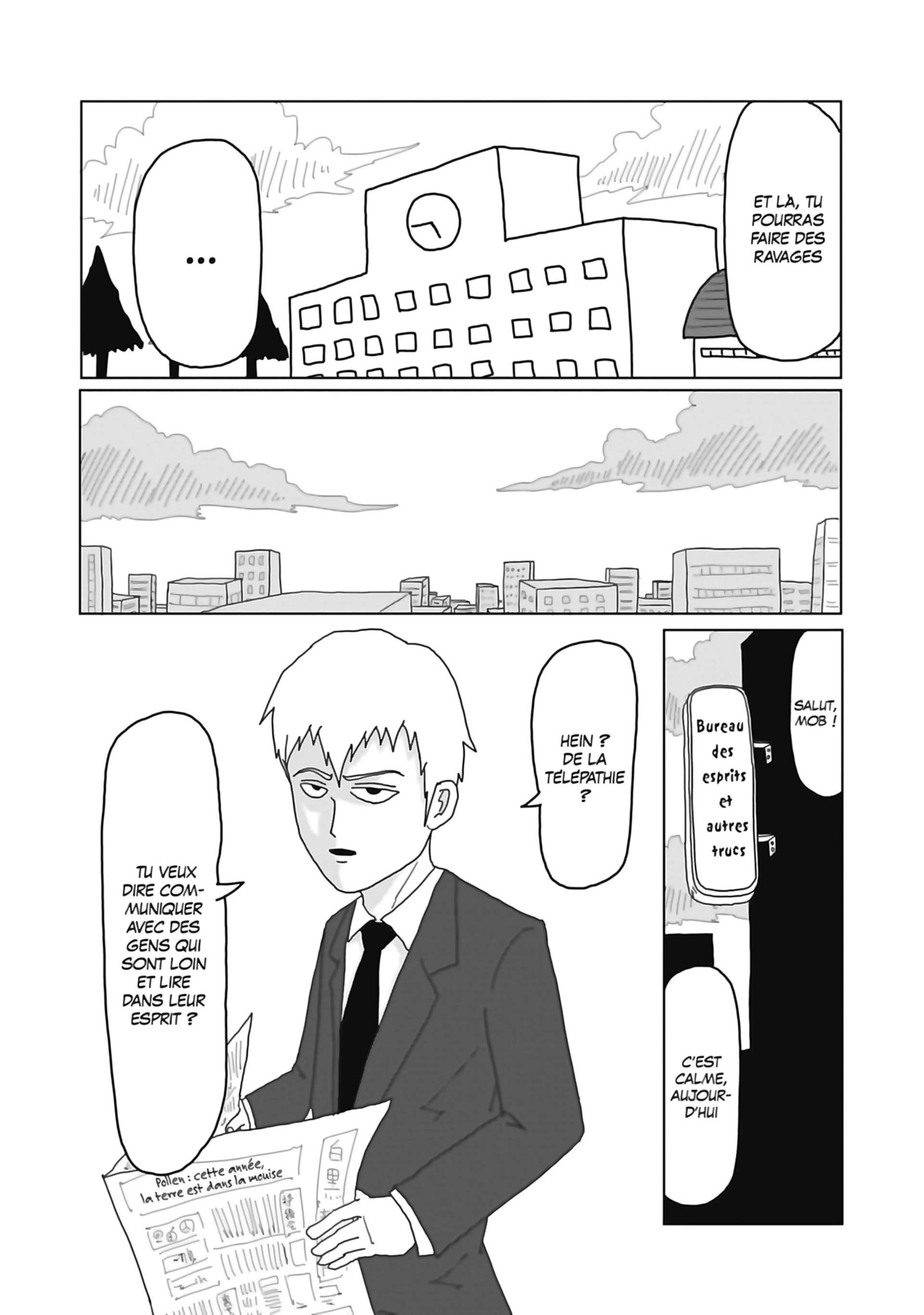  Mob Psycho 100 - Volume 1 - 81