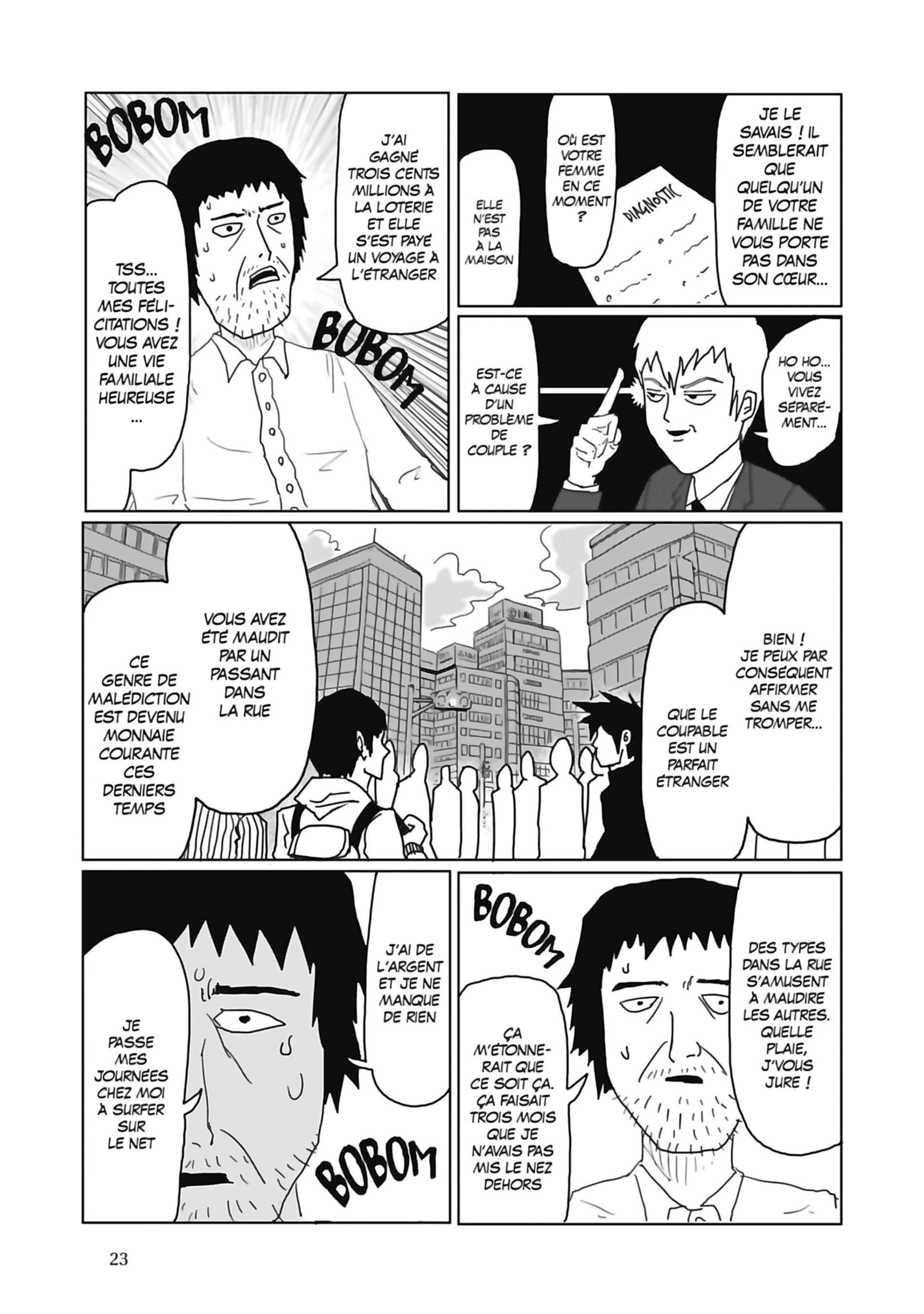  Mob Psycho 100 - Volume 1 - 25