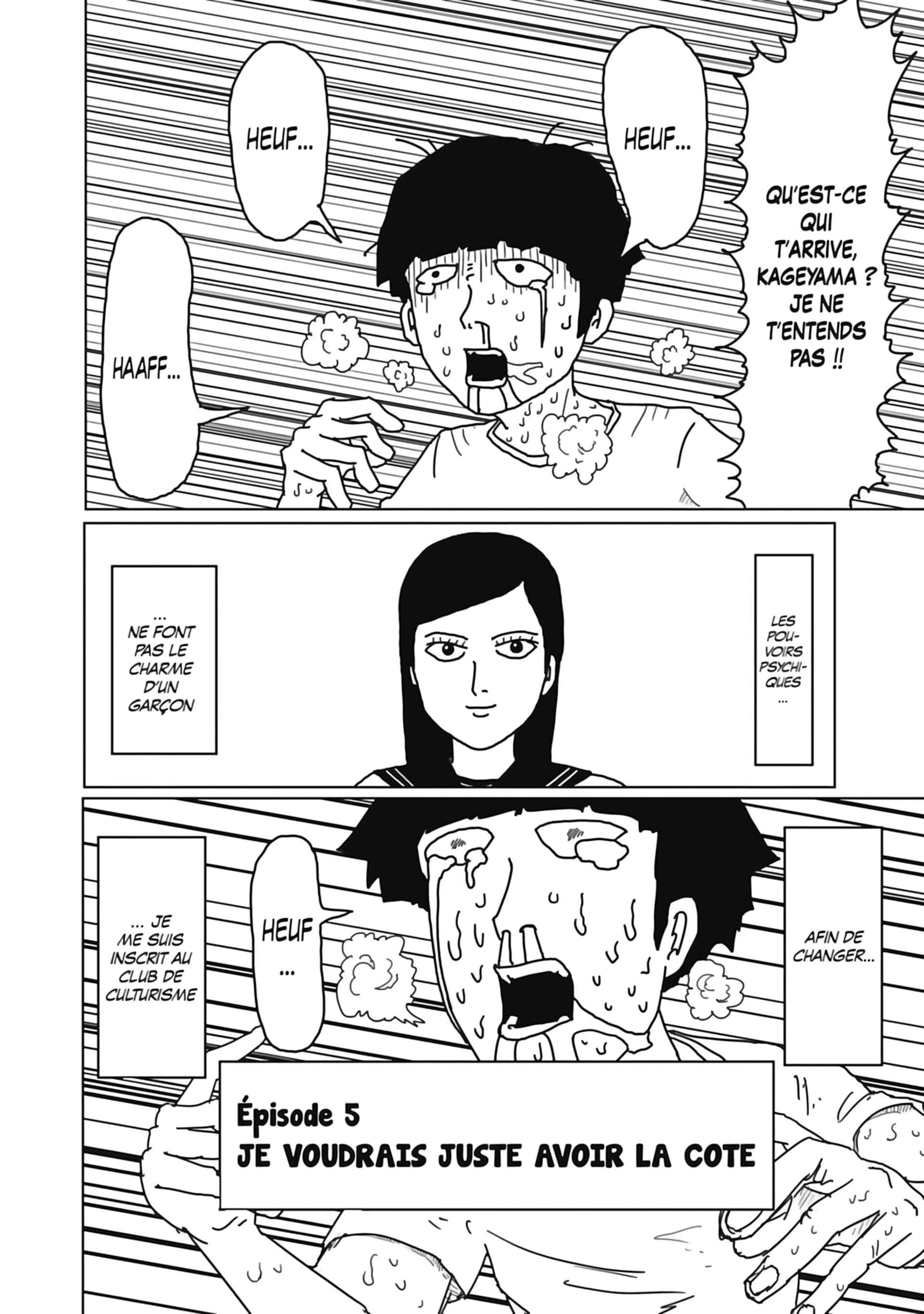  Mob Psycho 100 - Volume 1 - 70