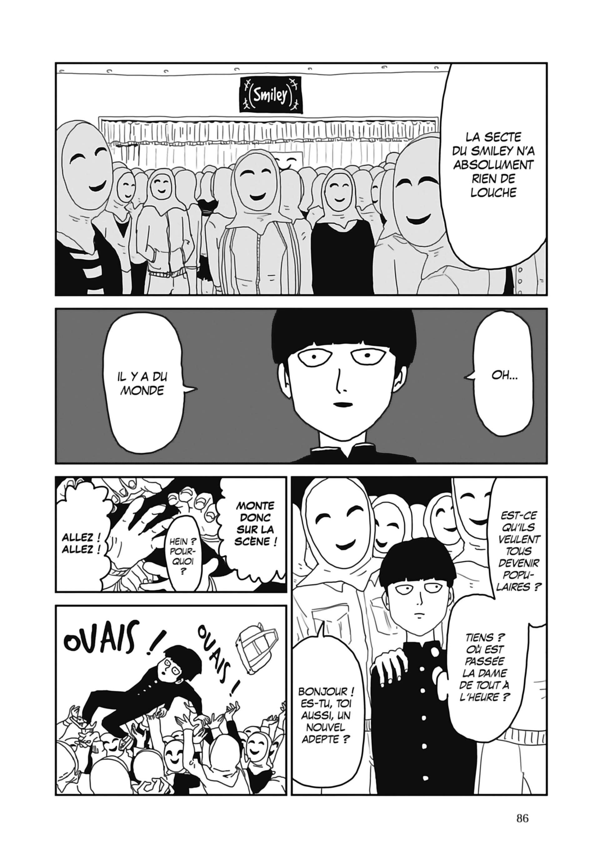  Mob Psycho 100 - Volume 1 - 88