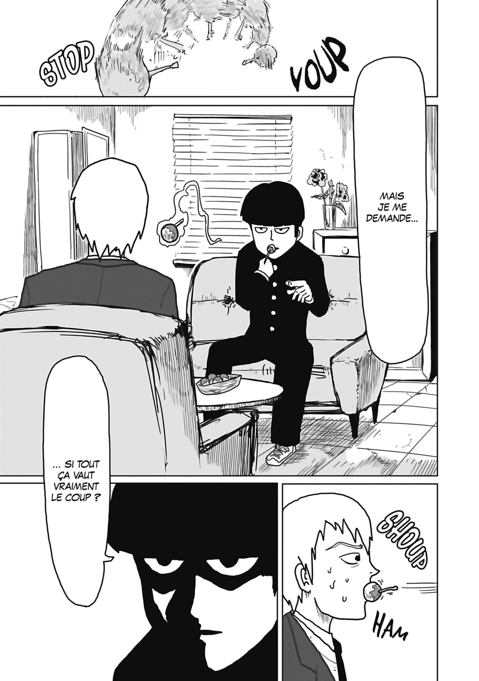  Mob Psycho 100 - Volume 1 - 33