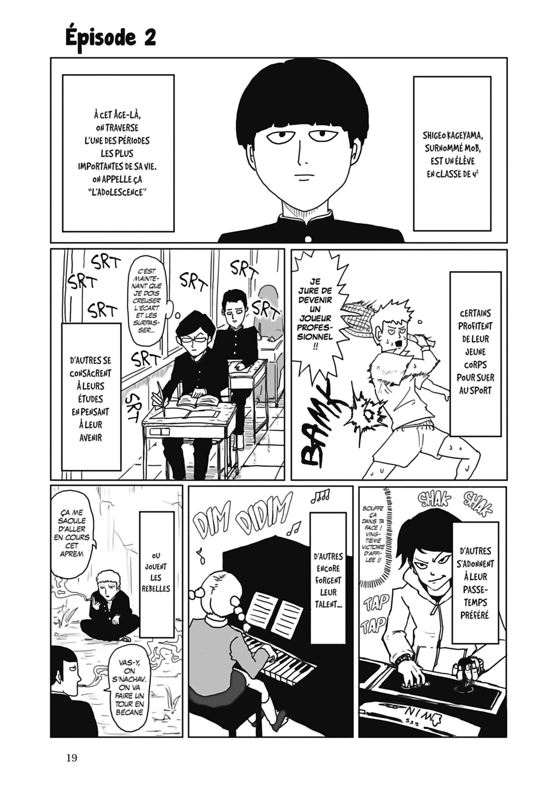  Mob Psycho 100 - Volume 1 - 21