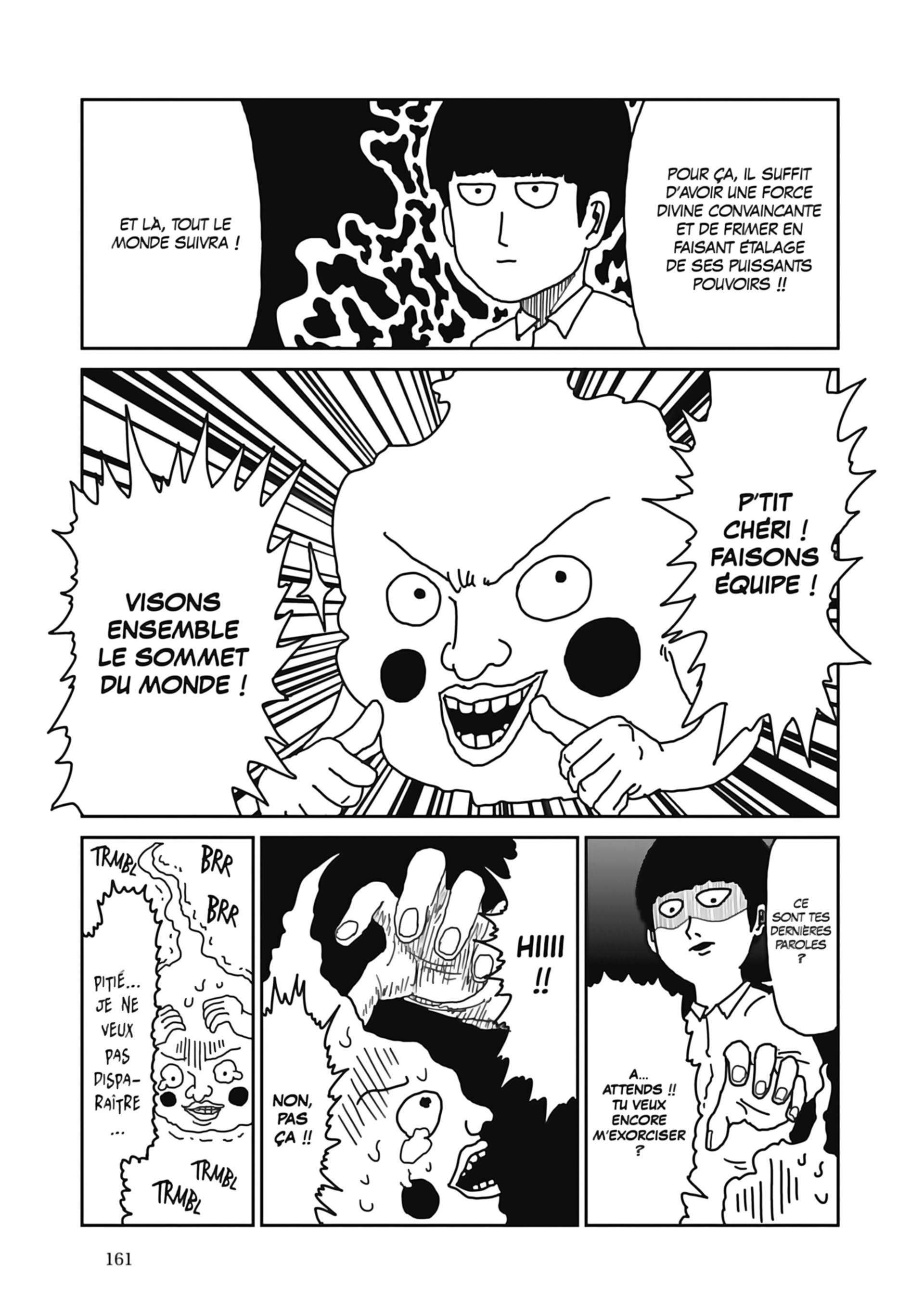  Mob Psycho 100 - Volume 1 - 163