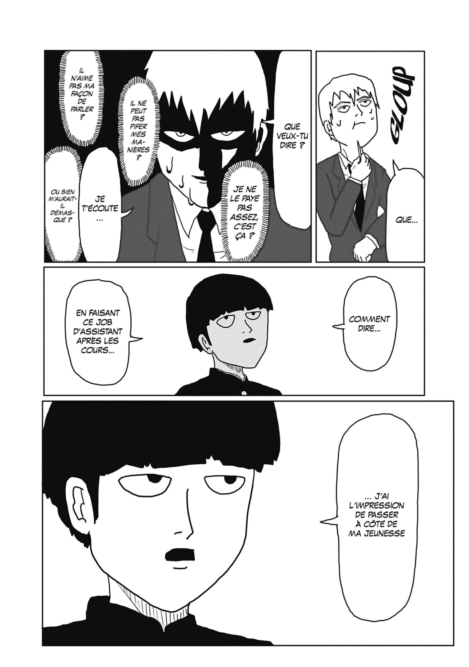  Mob Psycho 100 - Volume 1 - 34