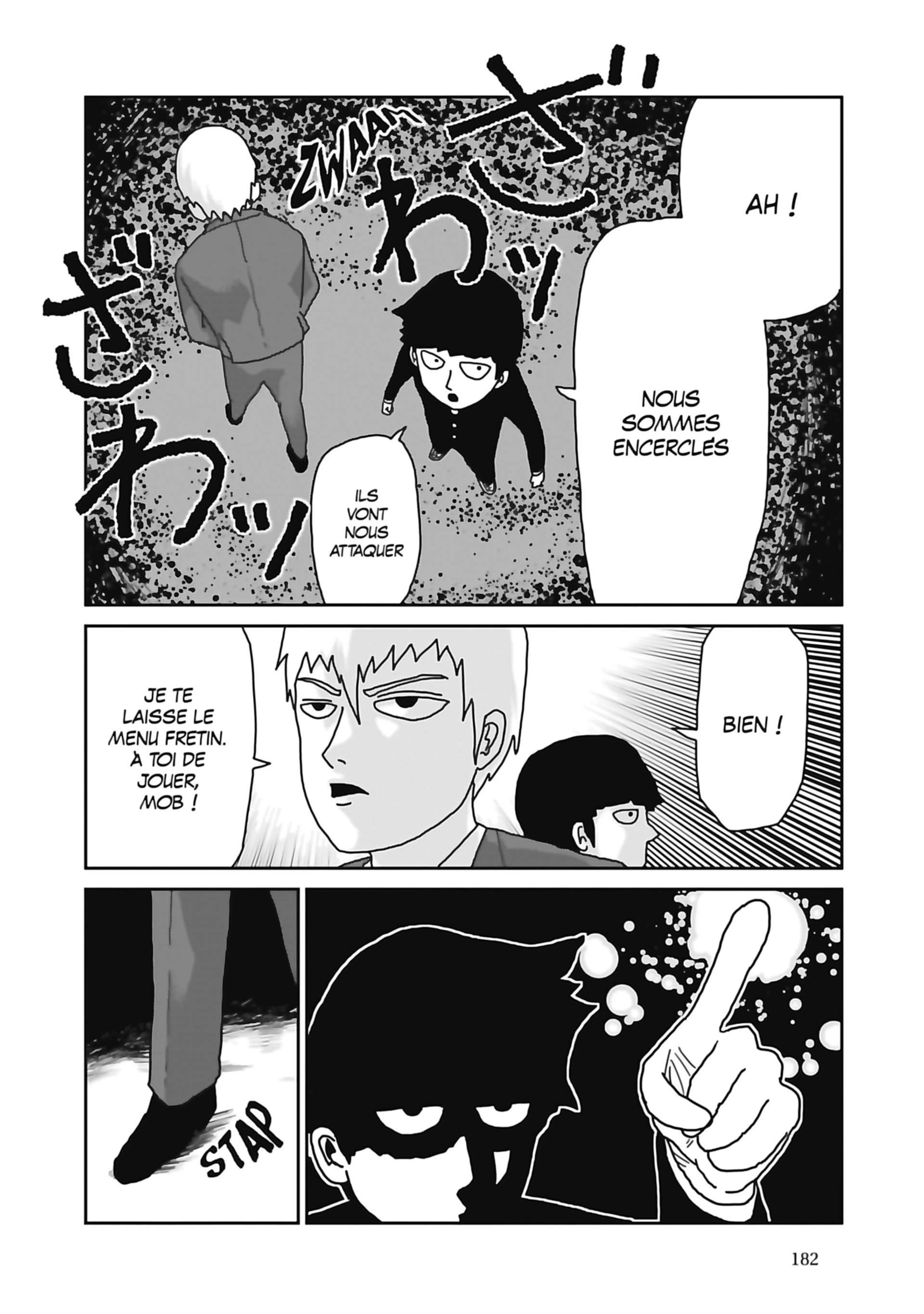  Mob Psycho 100 - Volume 1 - 184