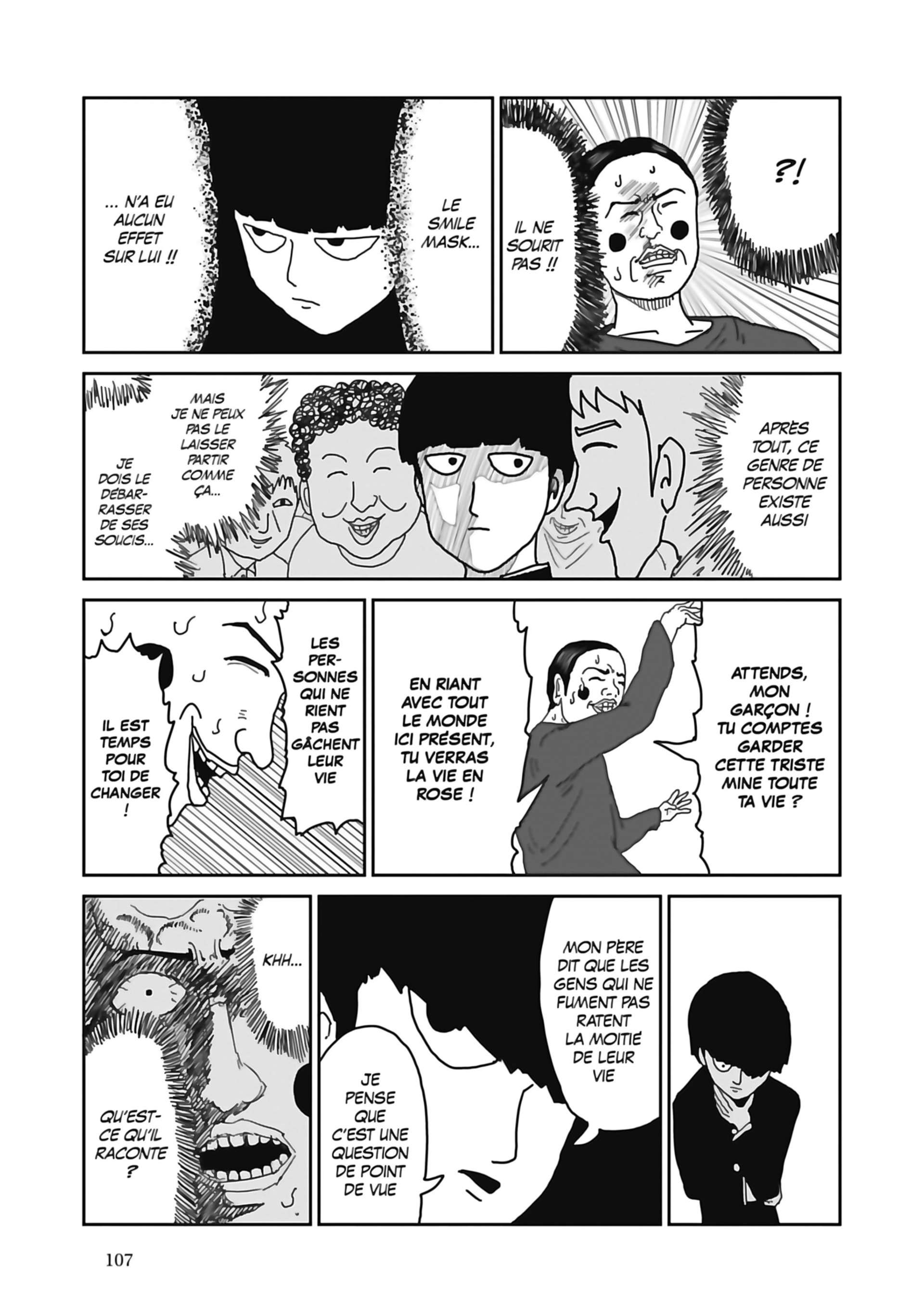  Mob Psycho 100 - Volume 1 - 109