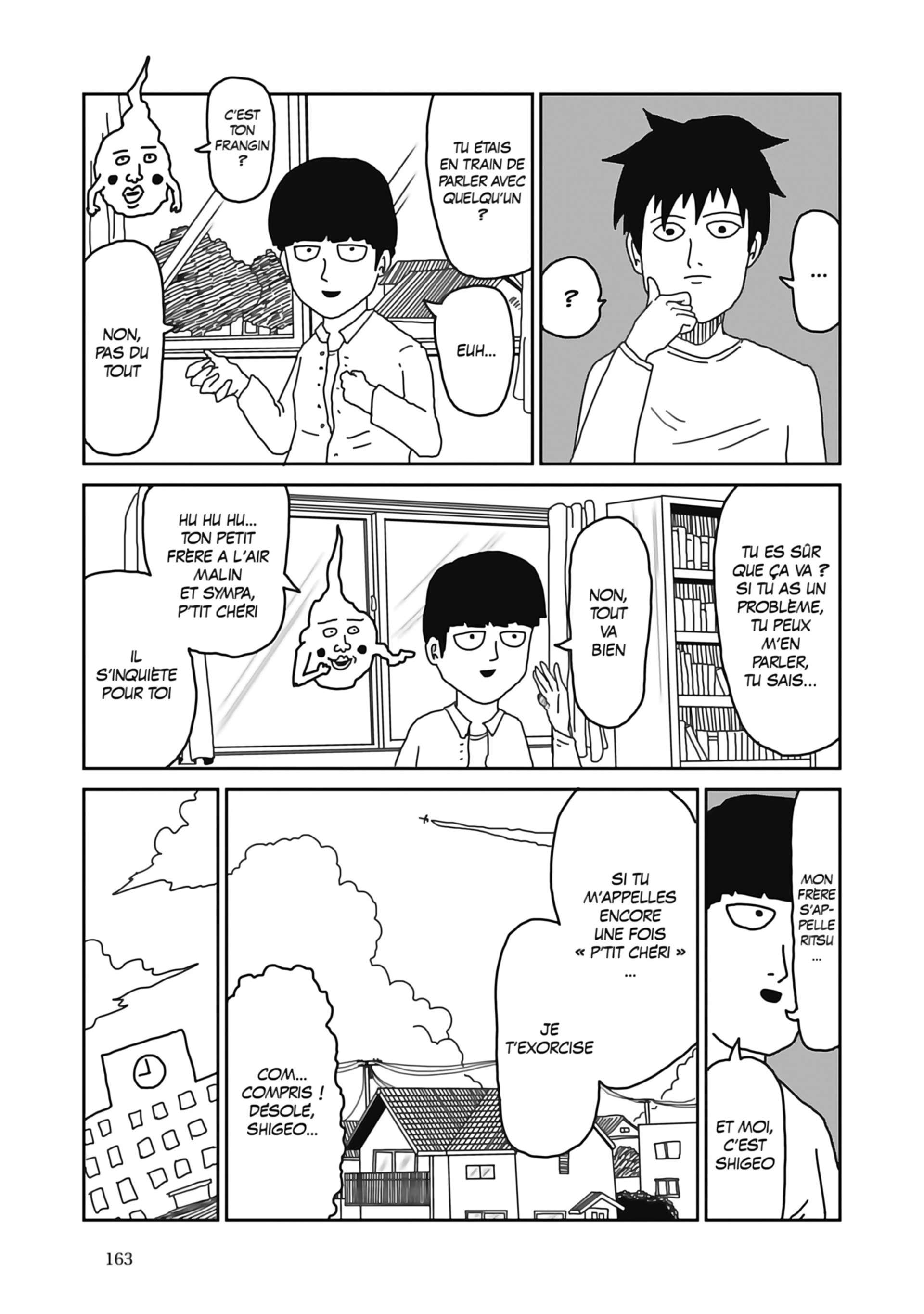  Mob Psycho 100 - Volume 1 - 165