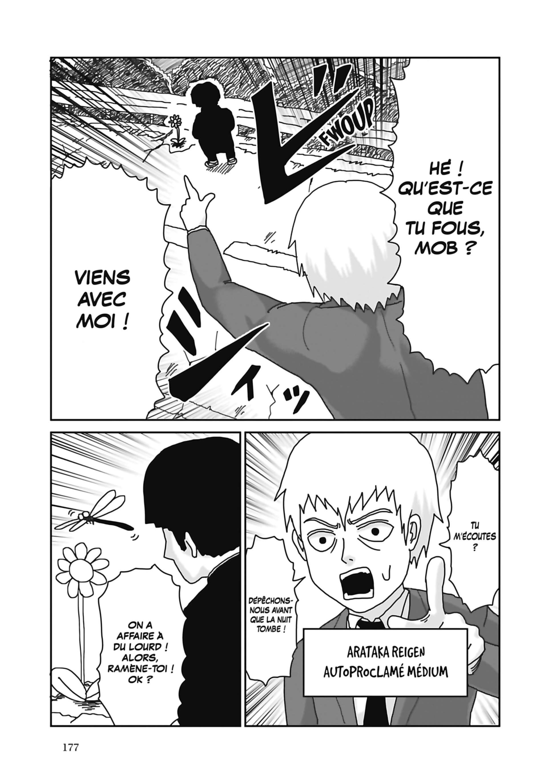  Mob Psycho 100 - Volume 1 - 179