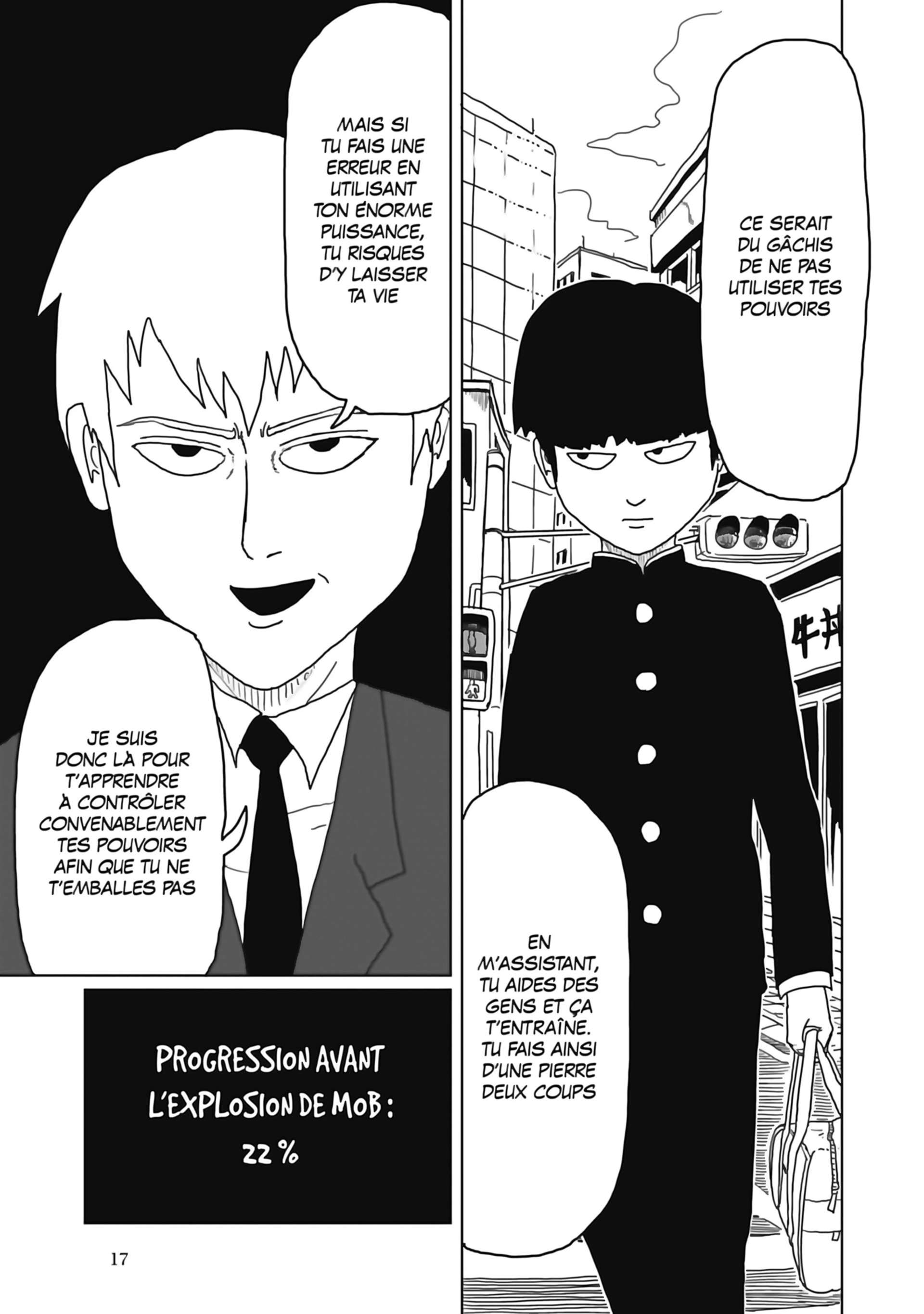  Mob Psycho 100 - Volume 1 - 19