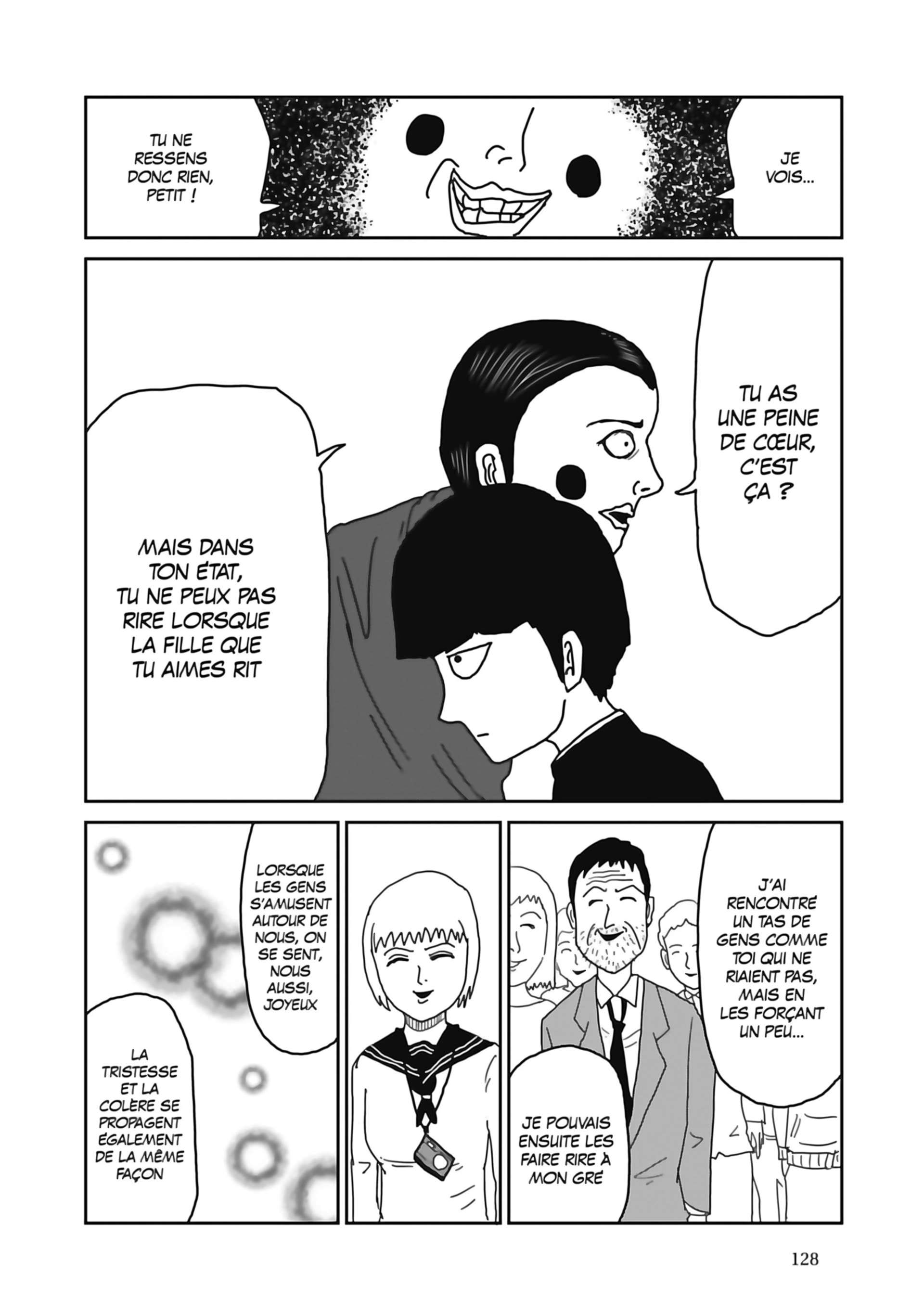  Mob Psycho 100 - Volume 1 - 130