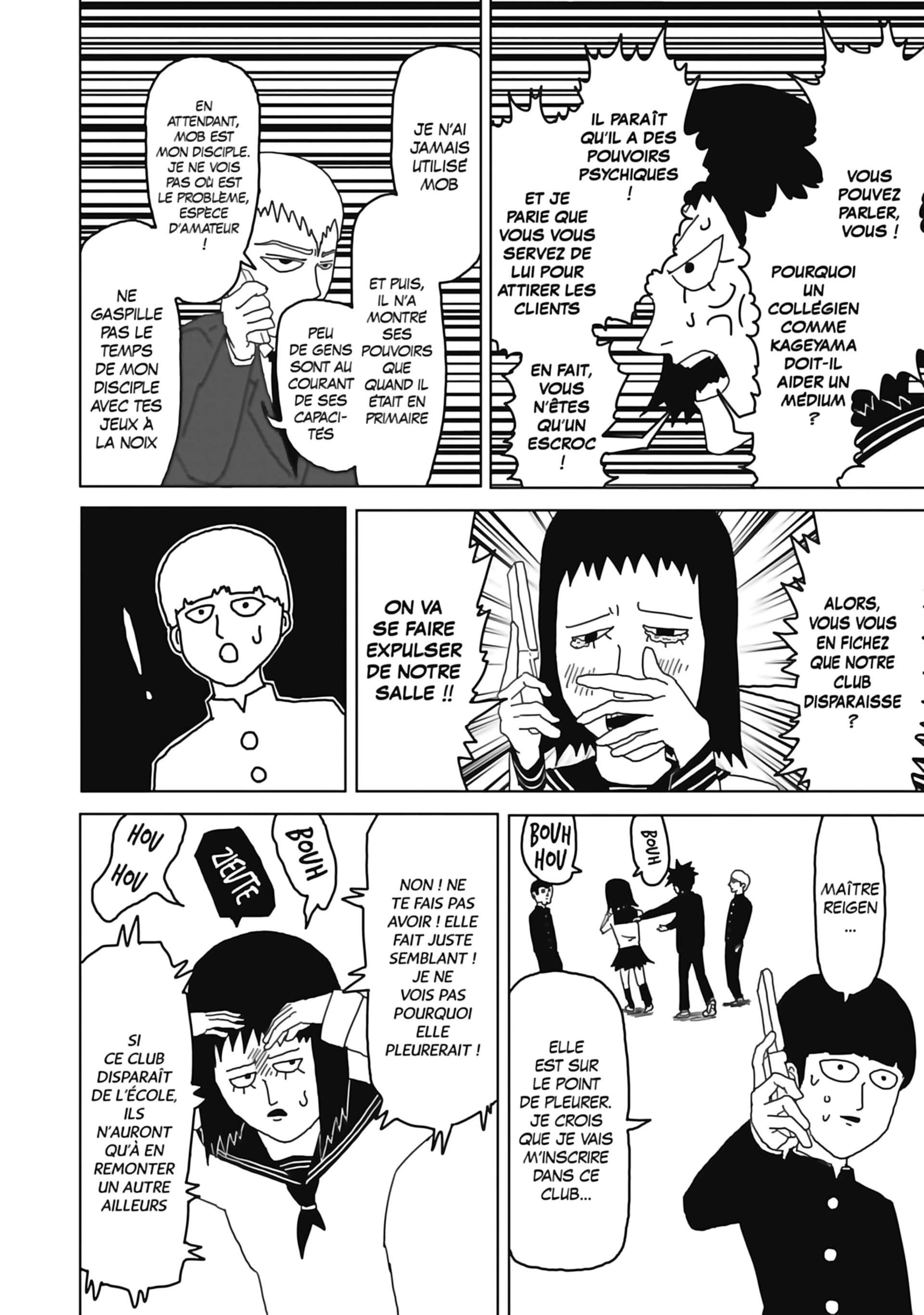  Mob Psycho 100 - Volume 1 - 58