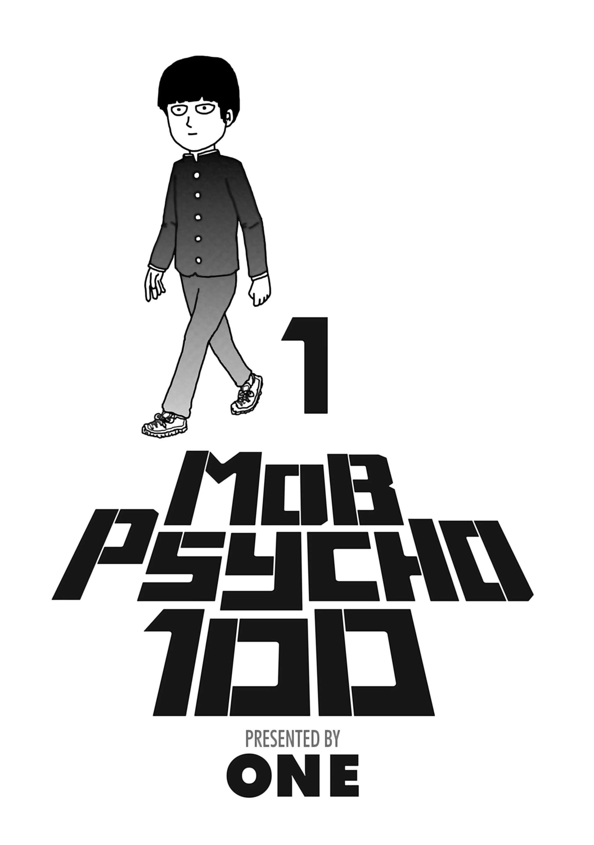  Mob Psycho 100 - Volume 1 - 3