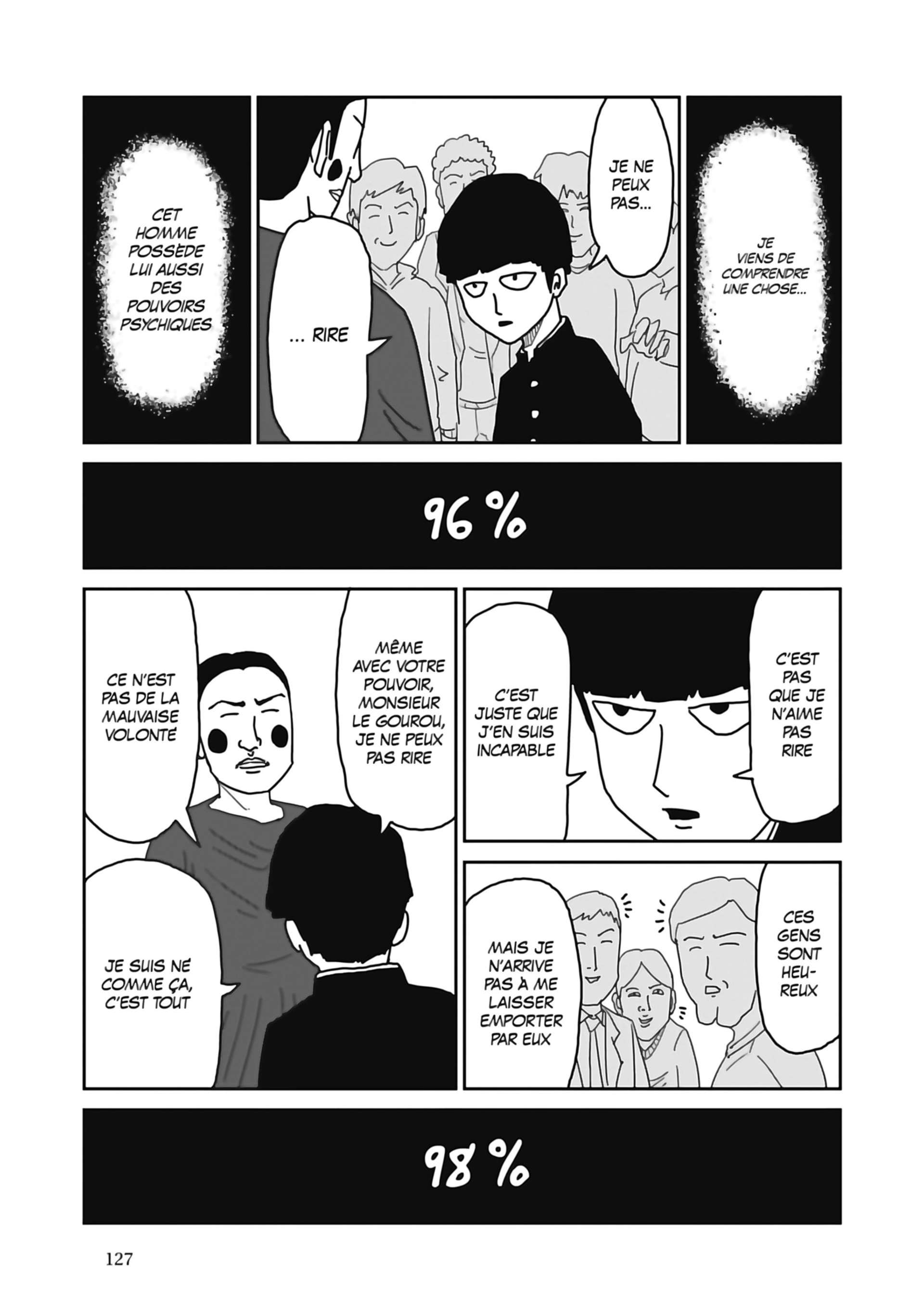  Mob Psycho 100 - Volume 1 - 129