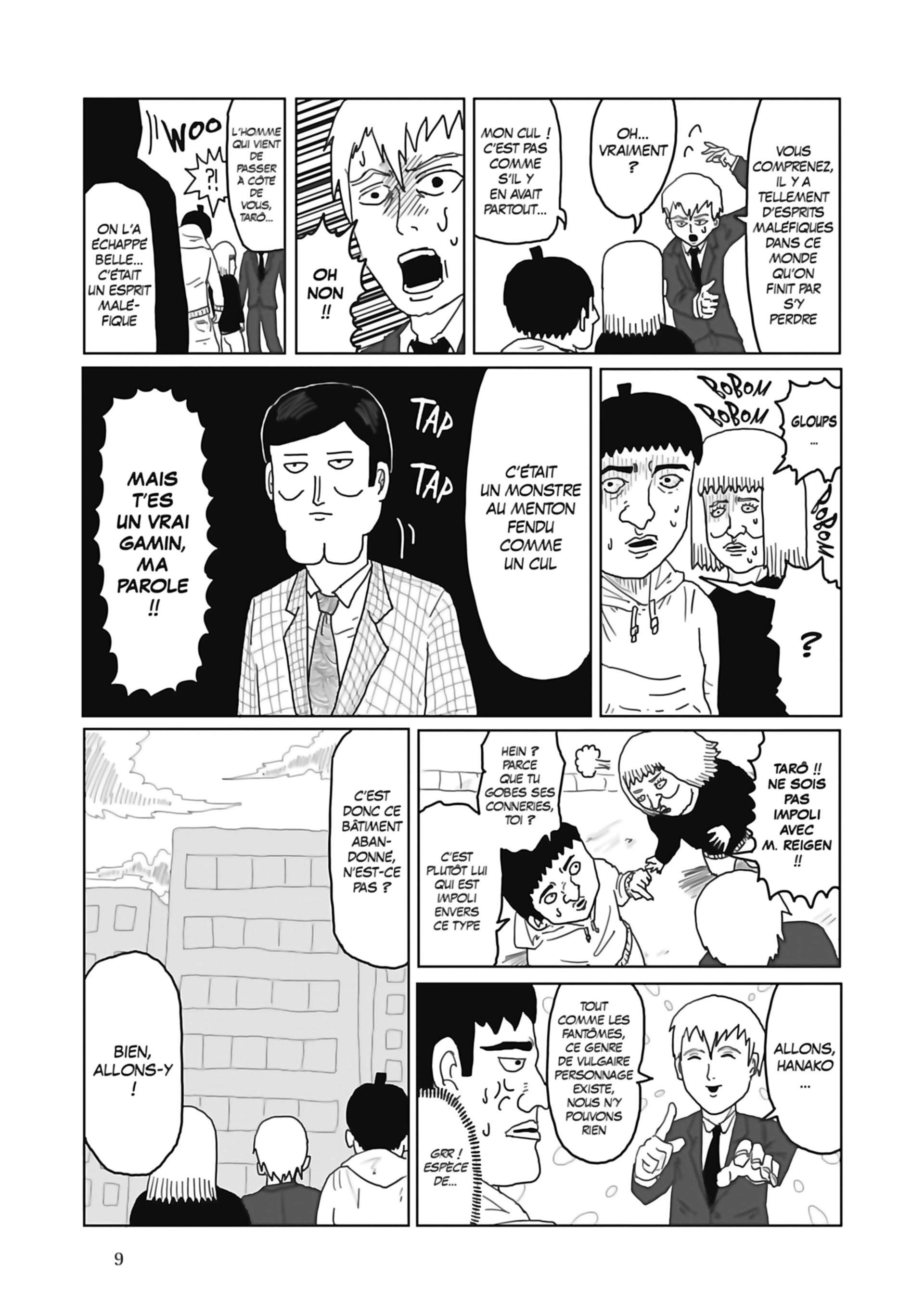  Mob Psycho 100 - Volume 1 - 11