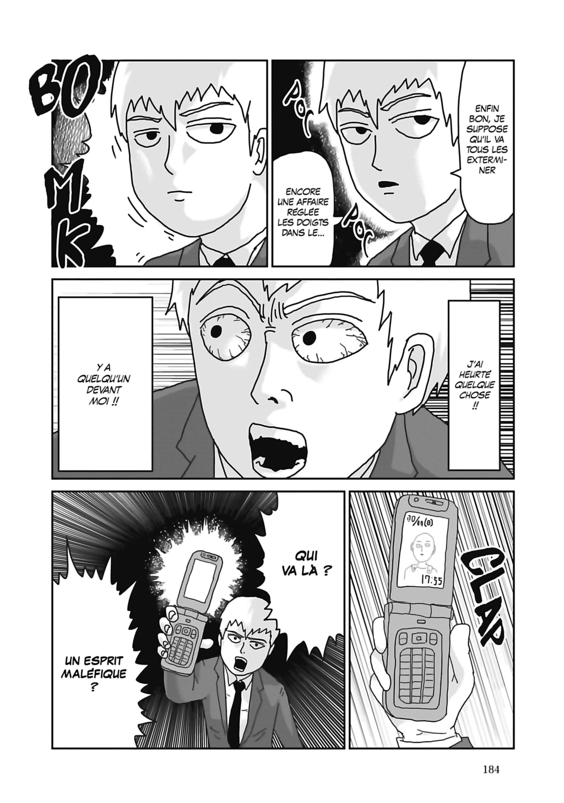  Mob Psycho 100 - Volume 1 - 186