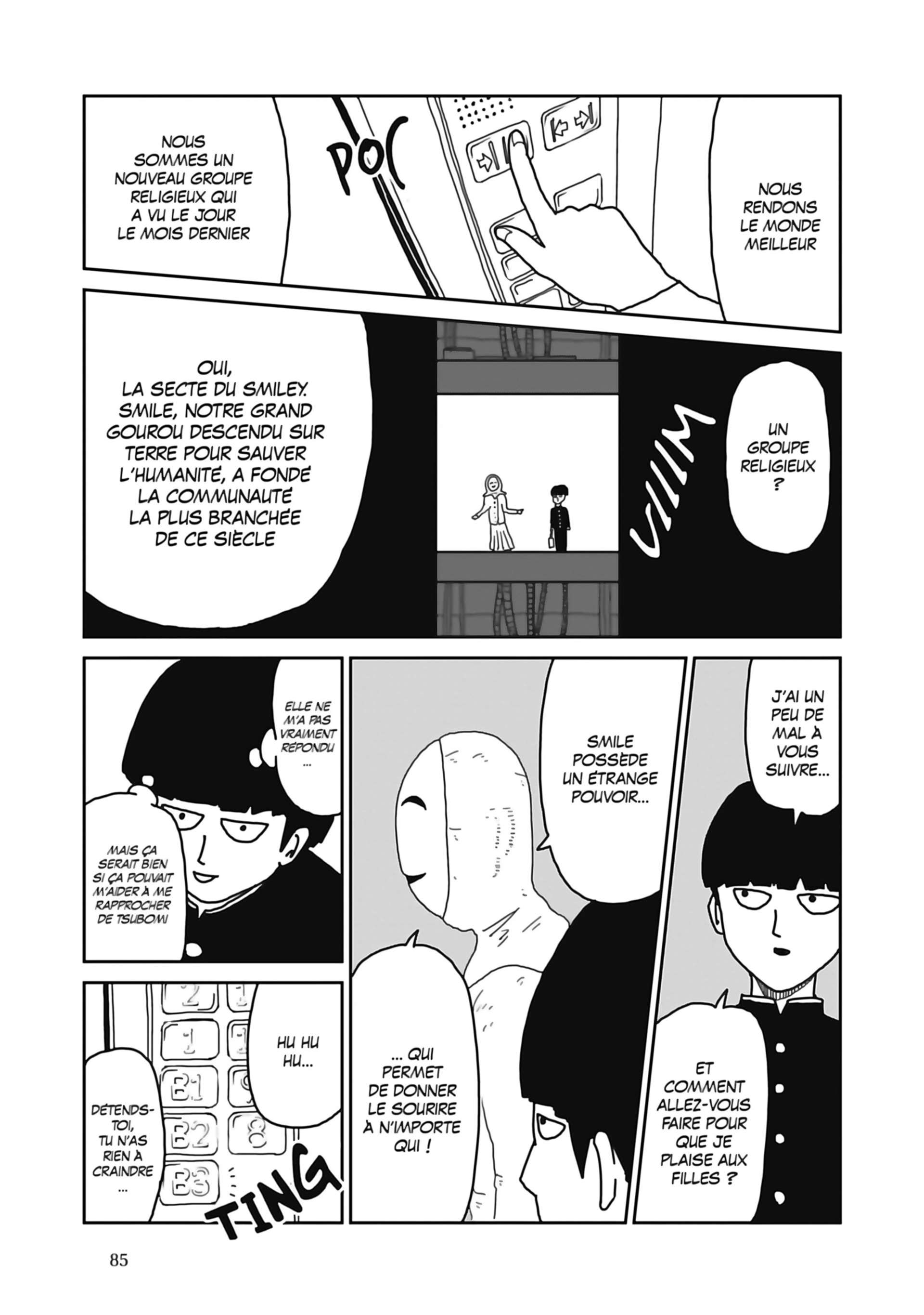  Mob Psycho 100 - Volume 1 - 87