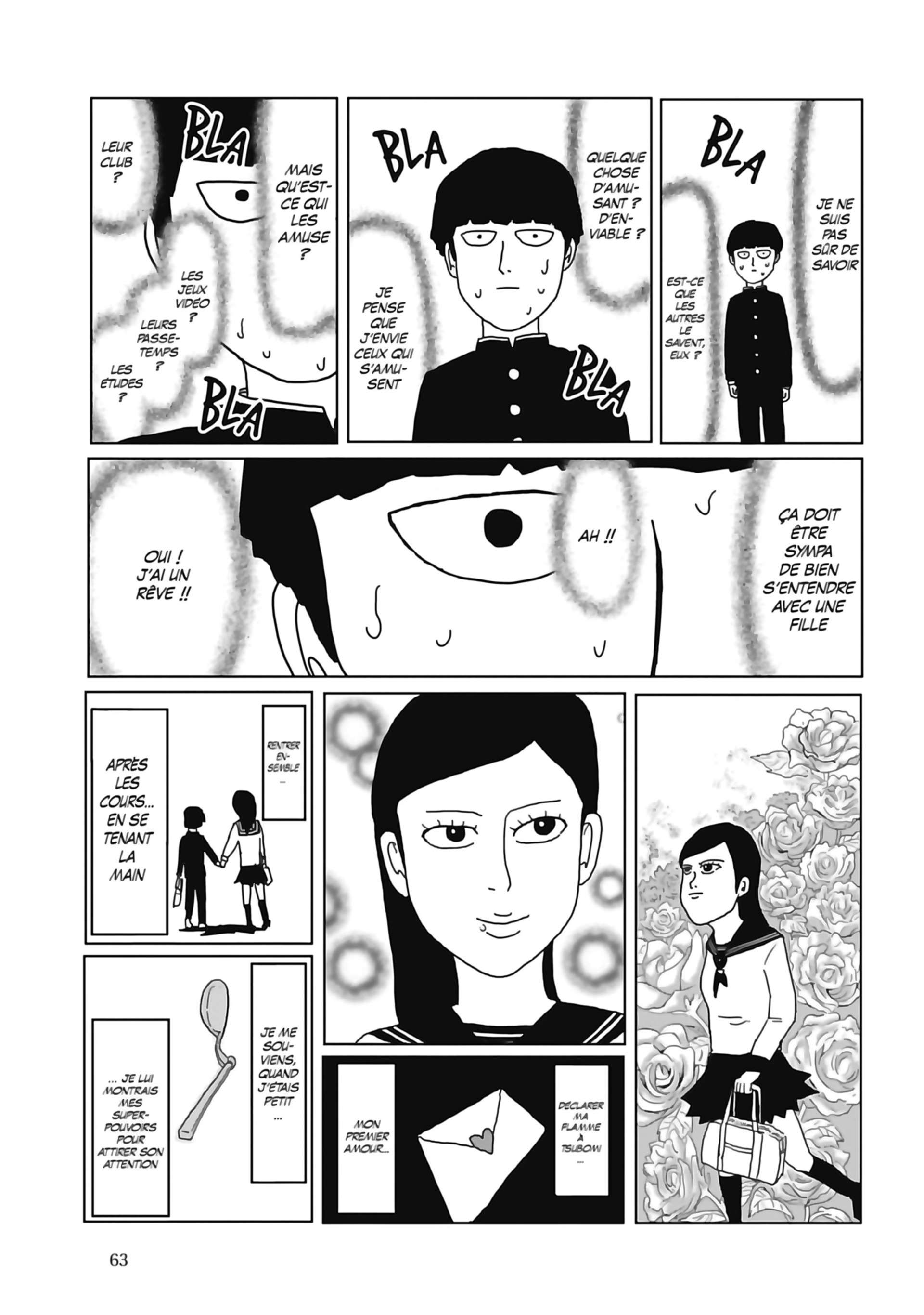  Mob Psycho 100 - Volume 1 - 65