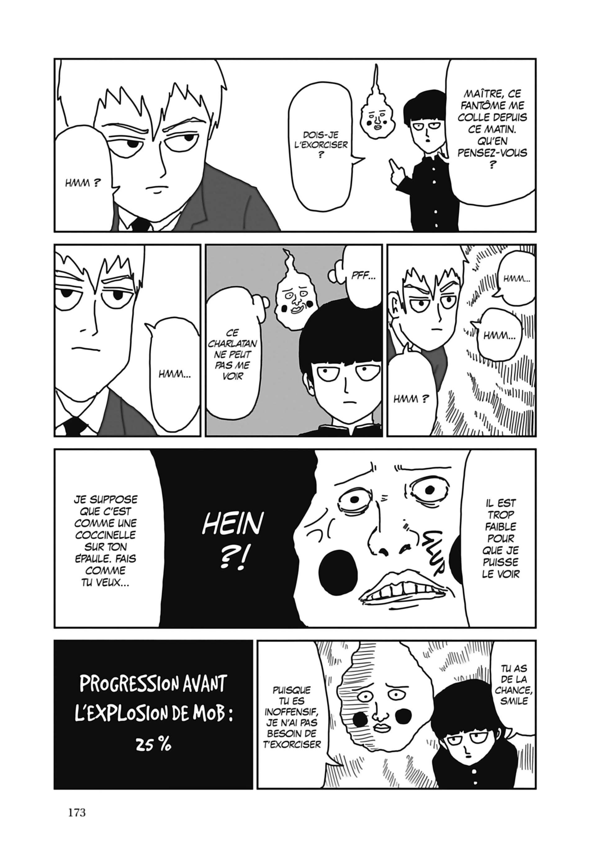  Mob Psycho 100 - Volume 1 - 175