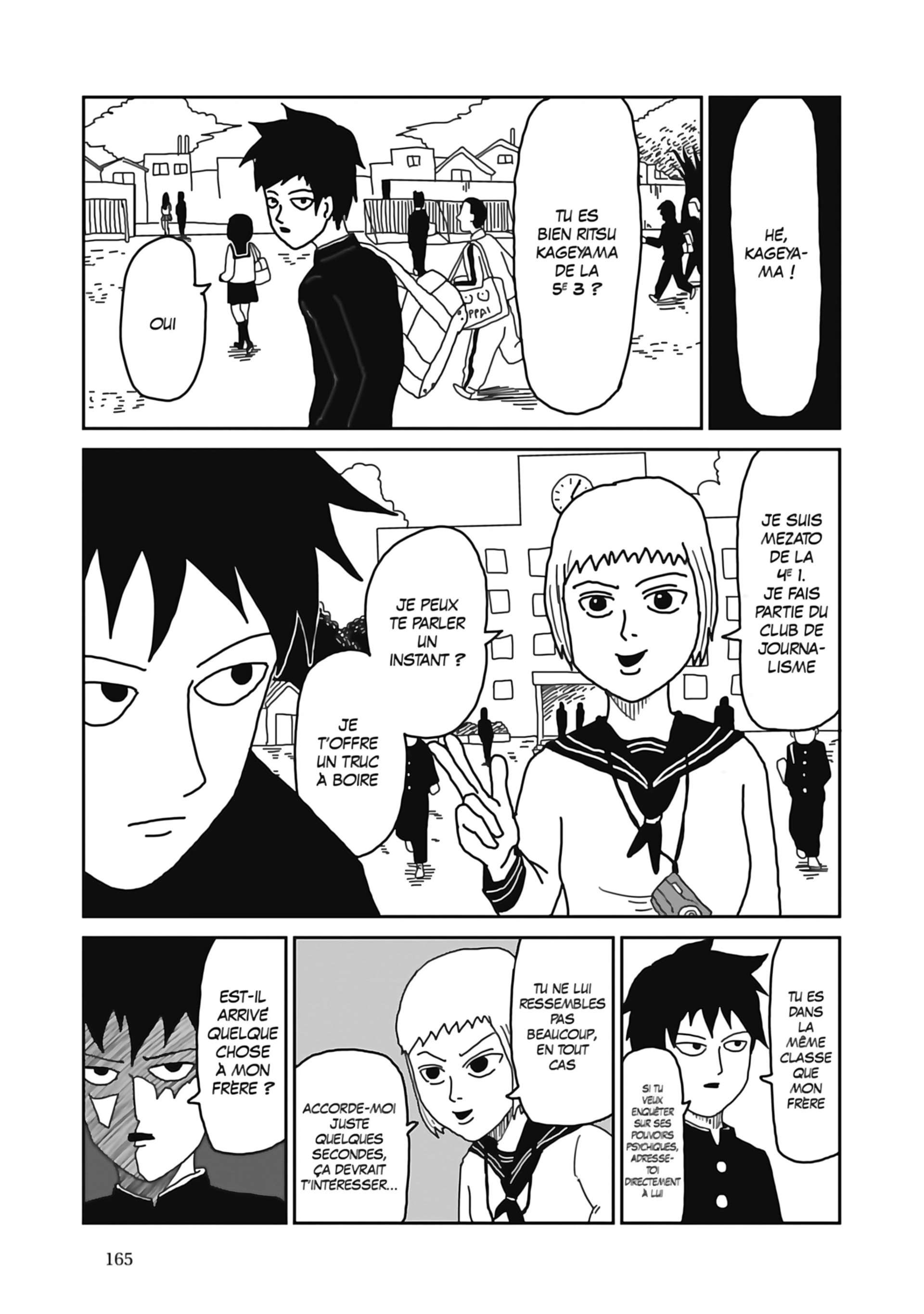  Mob Psycho 100 - Volume 1 - 167