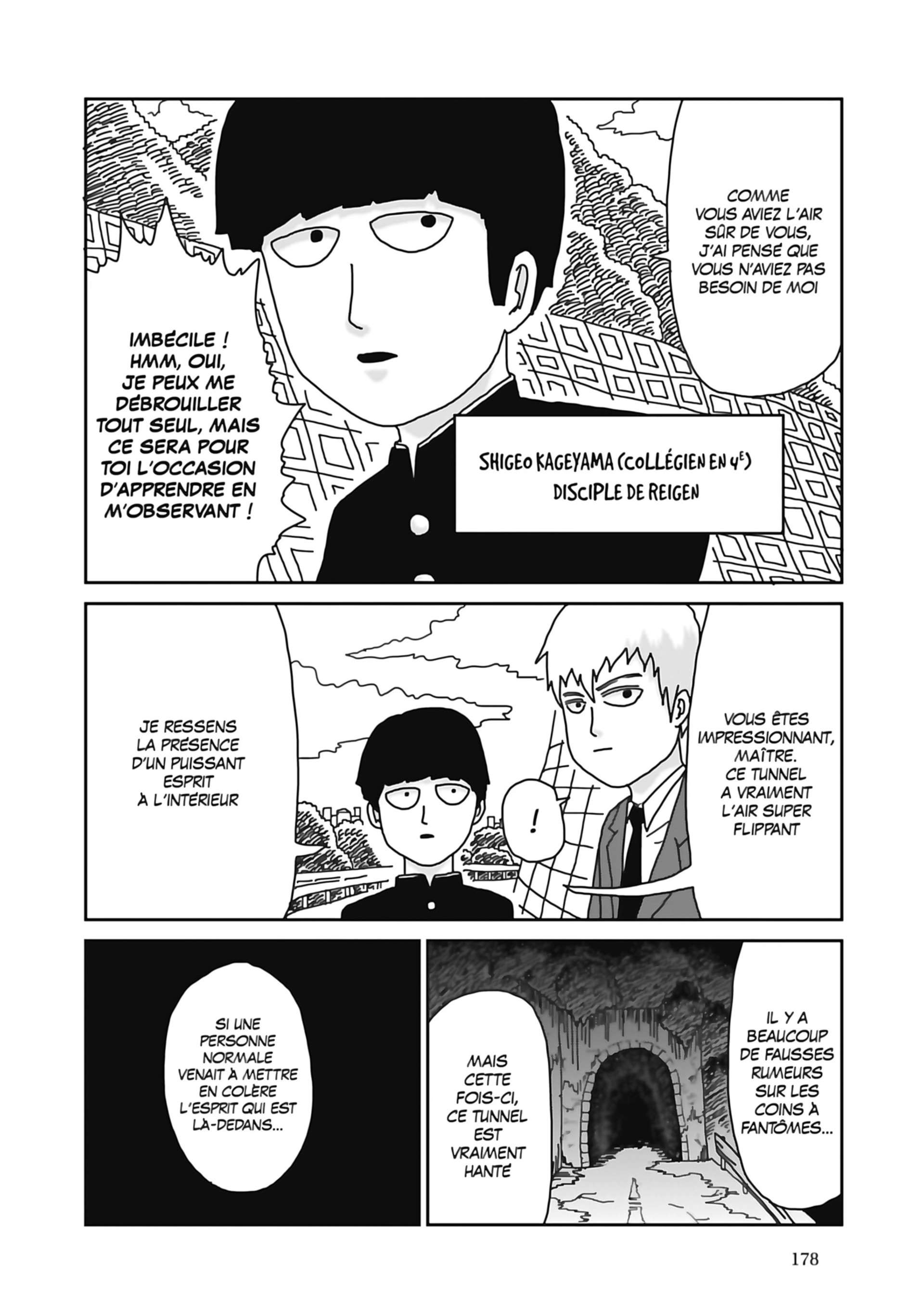  Mob Psycho 100 - Volume 1 - 180