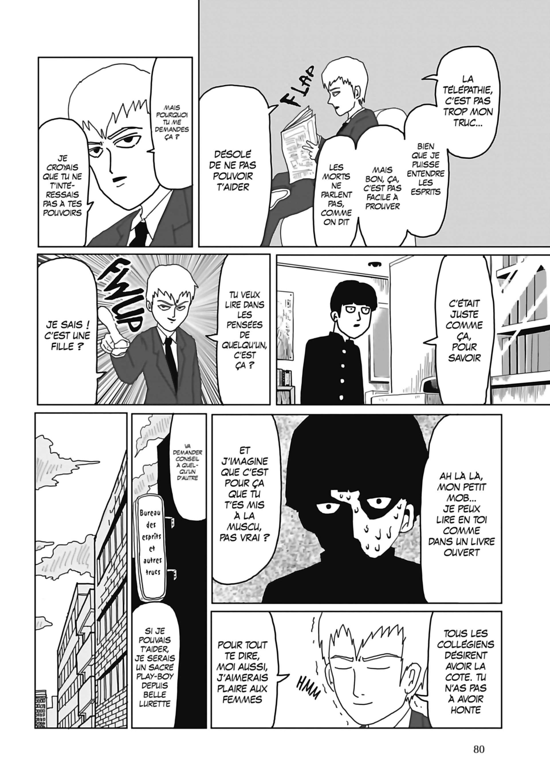  Mob Psycho 100 - Volume 1 - 82