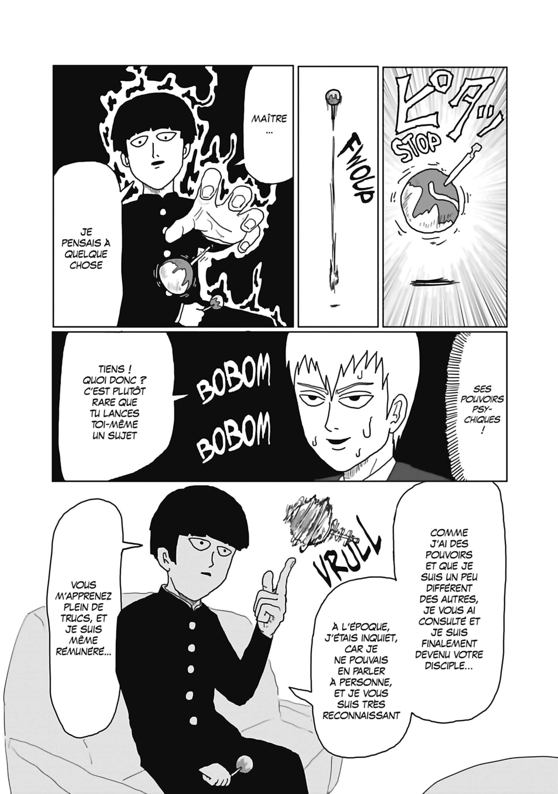  Mob Psycho 100 - Volume 1 - 32