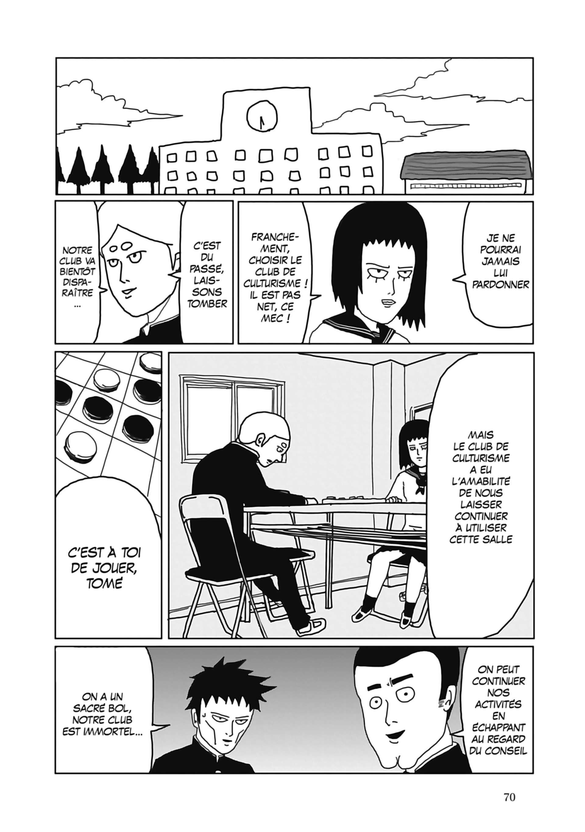  Mob Psycho 100 - Volume 1 - 72