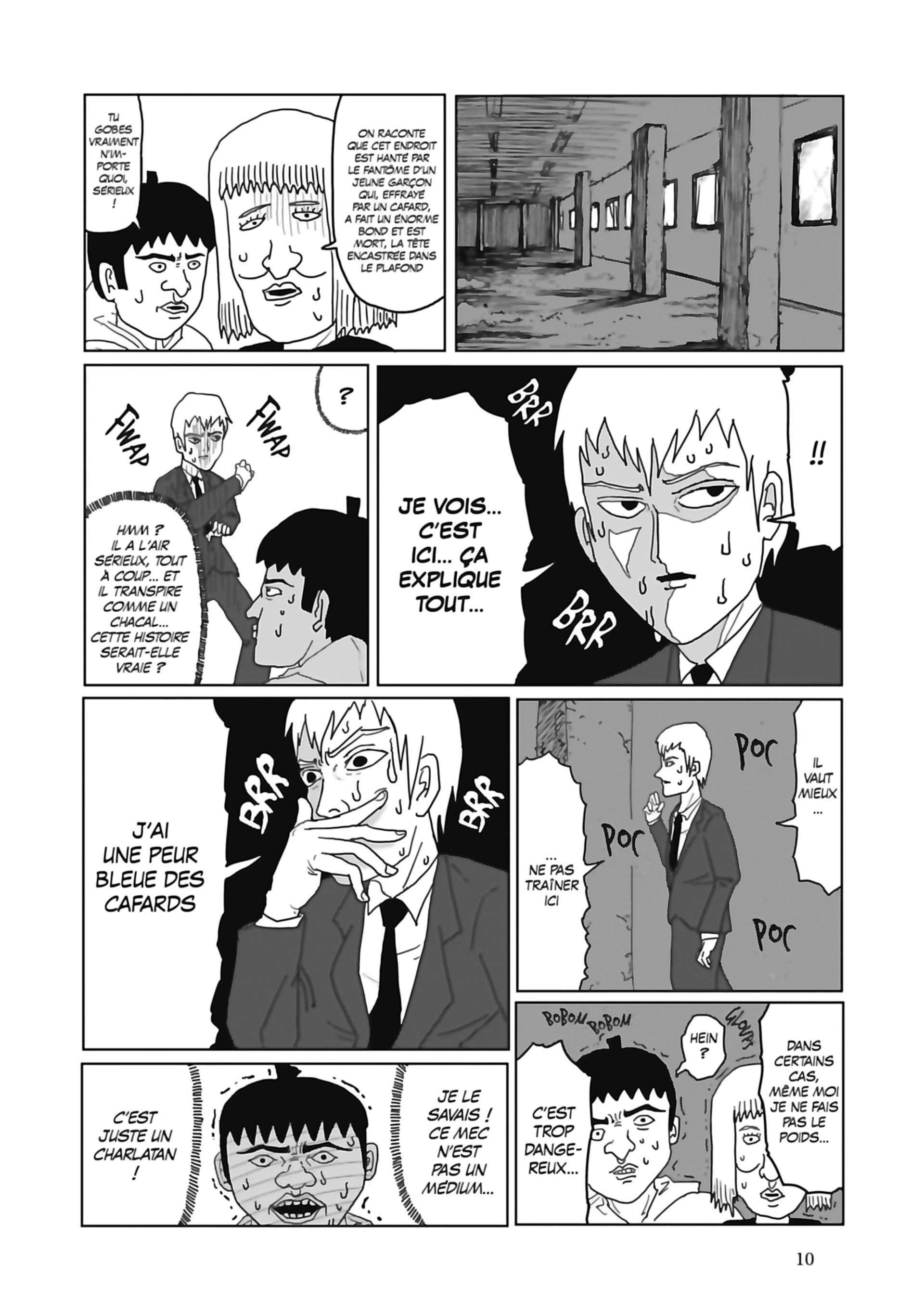  Mob Psycho 100 - Volume 1 - 12