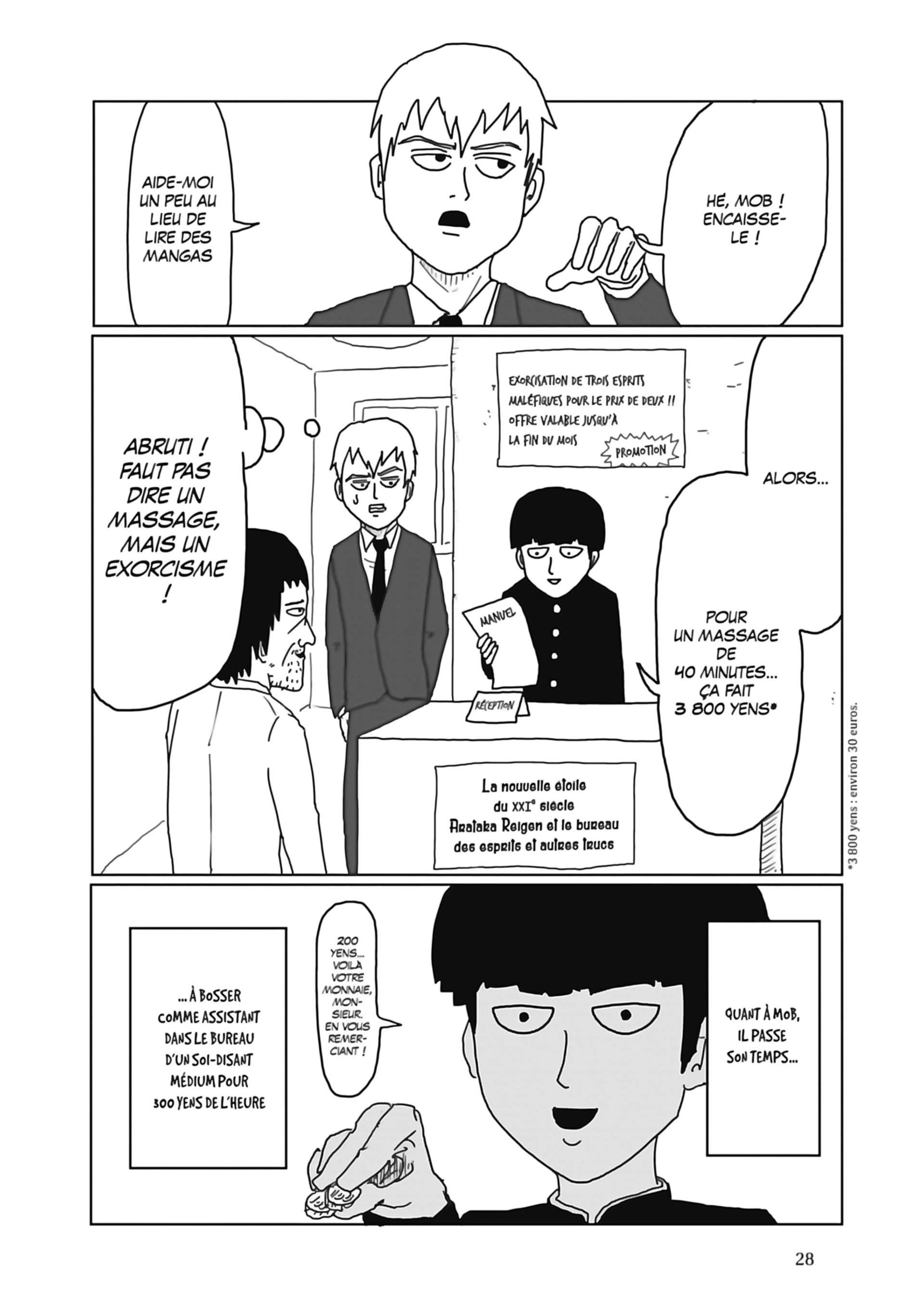  Mob Psycho 100 - Volume 1 - 30