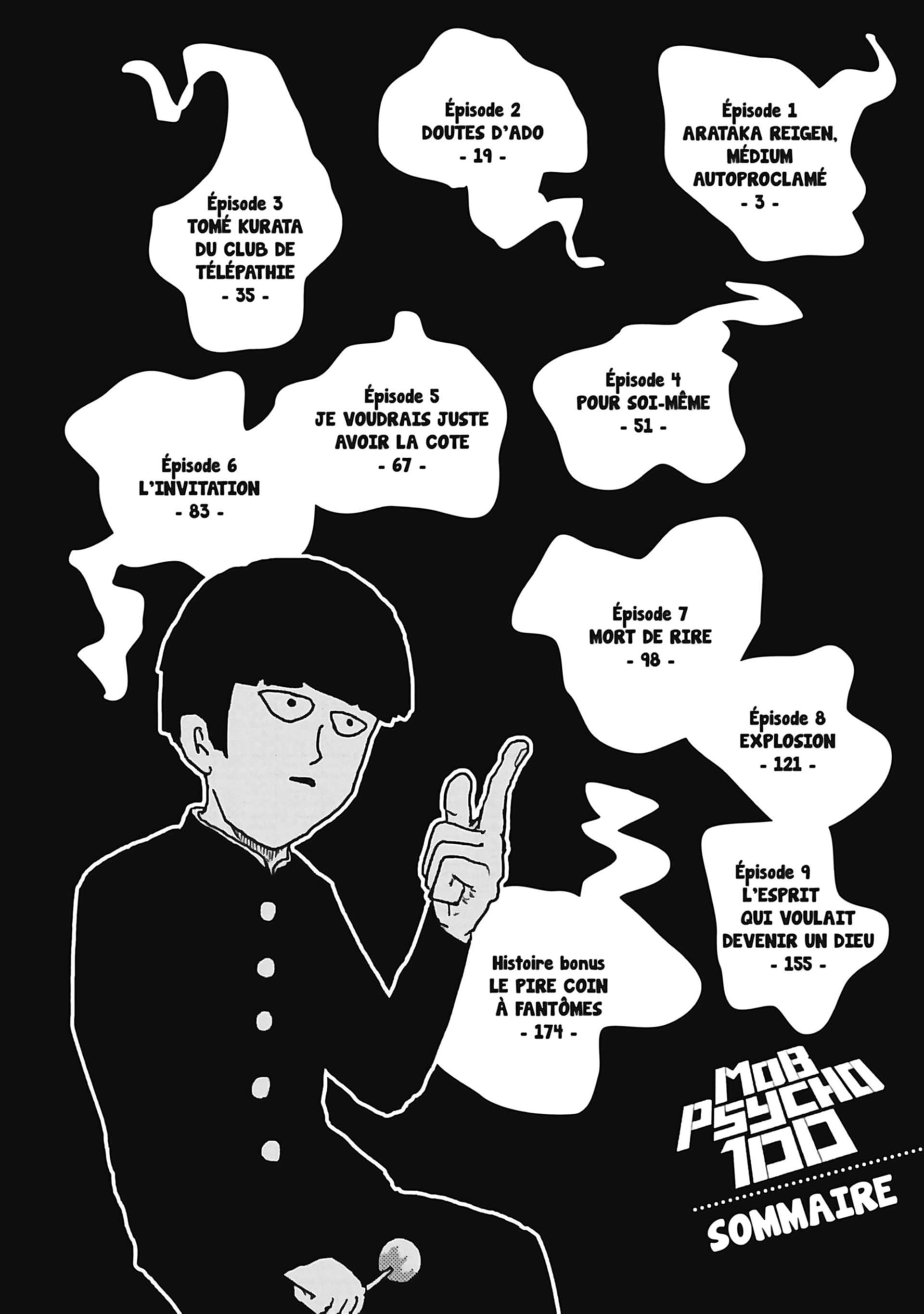  Mob Psycho 100 - Volume 1 - 4