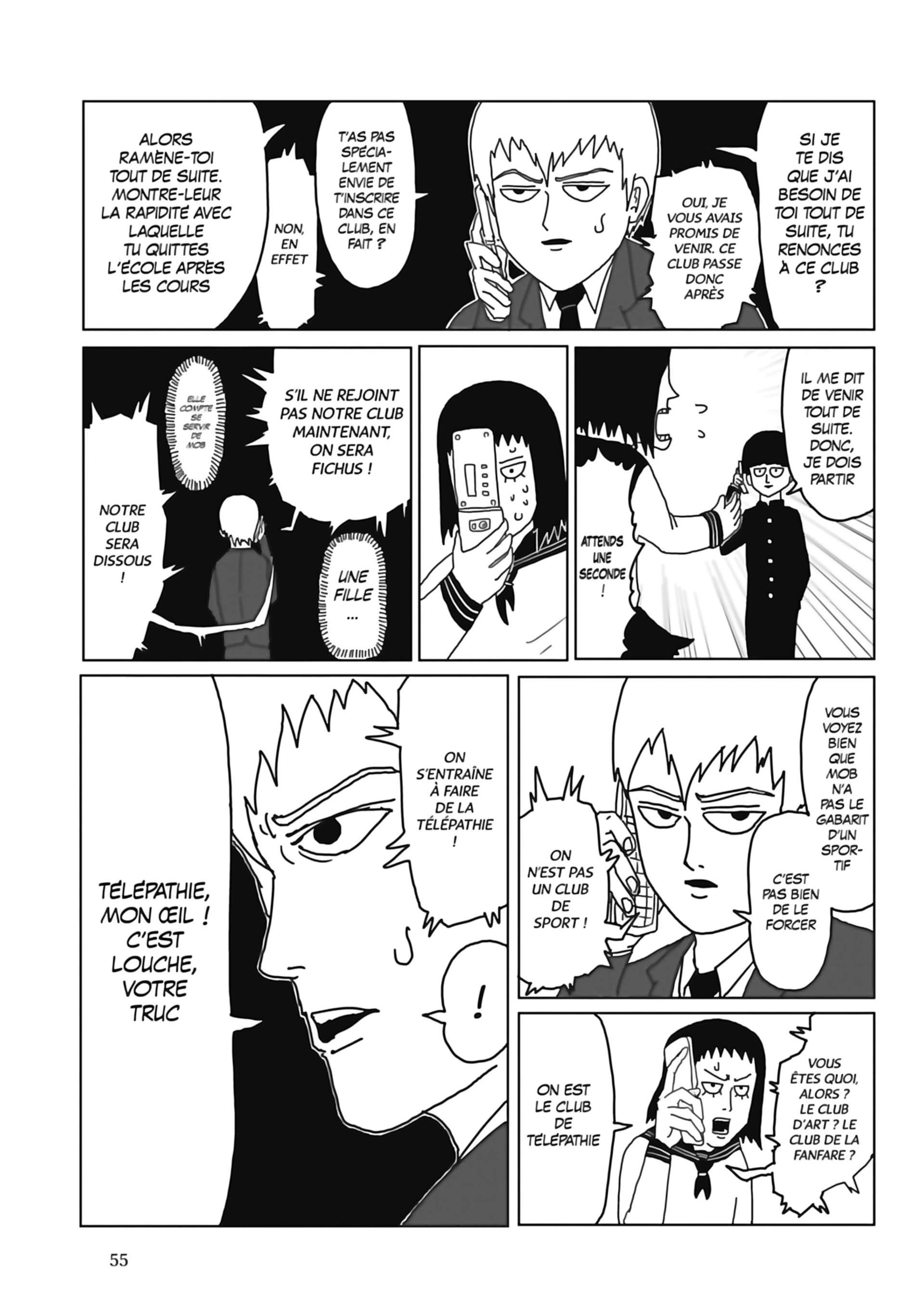  Mob Psycho 100 - Volume 1 - 57