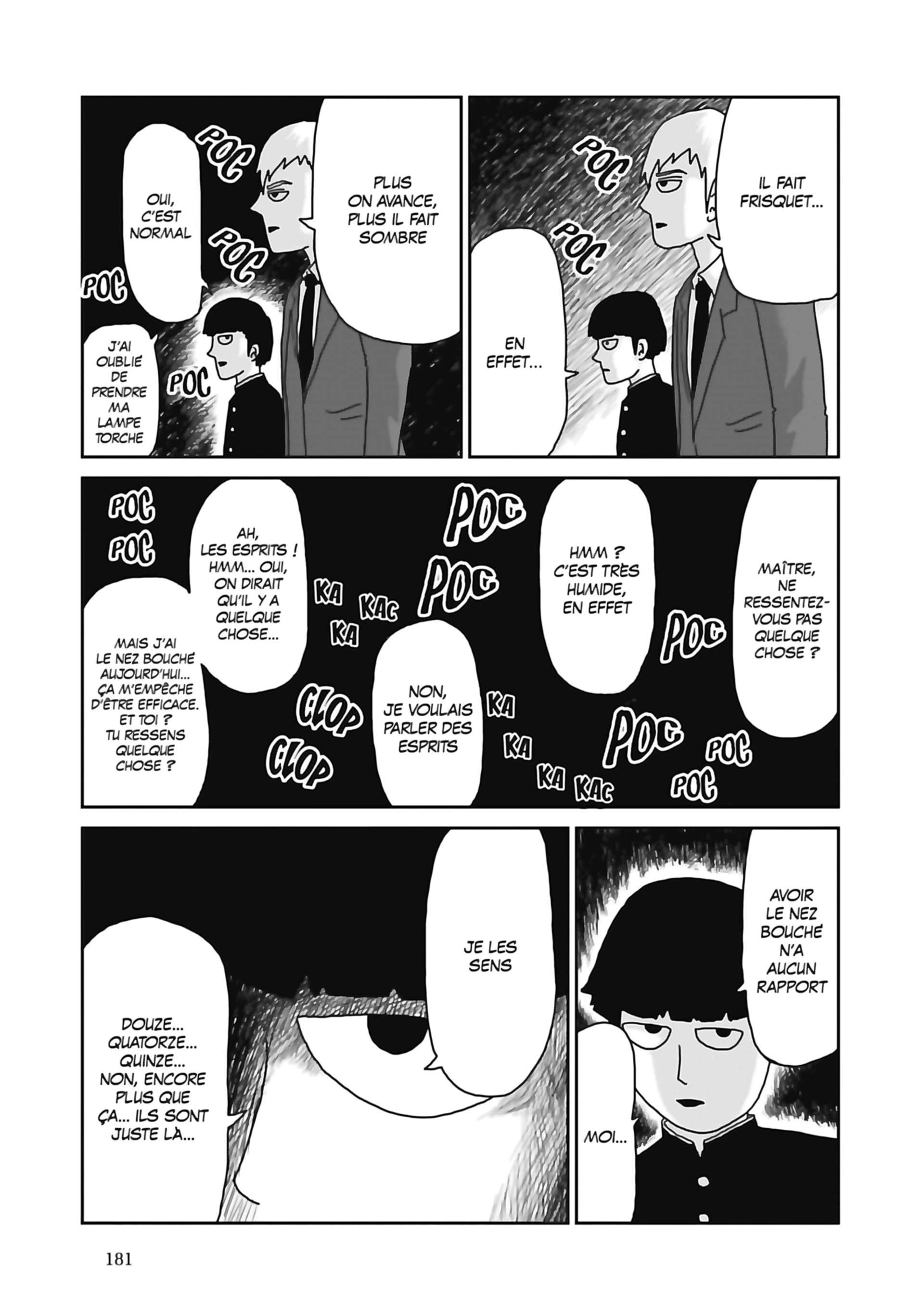  Mob Psycho 100 - Volume 1 - 183