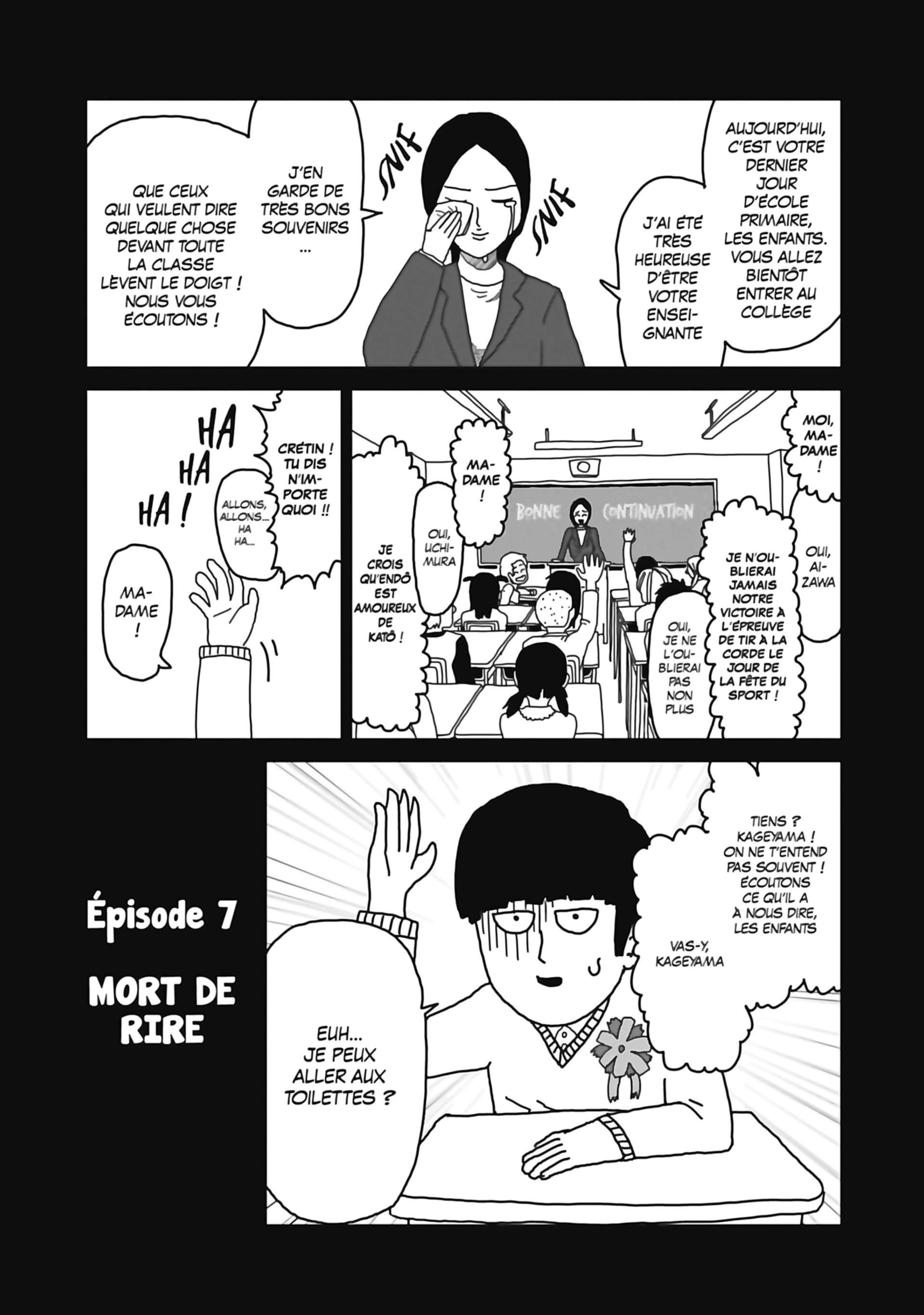  Mob Psycho 100 - Volume 1 - 101