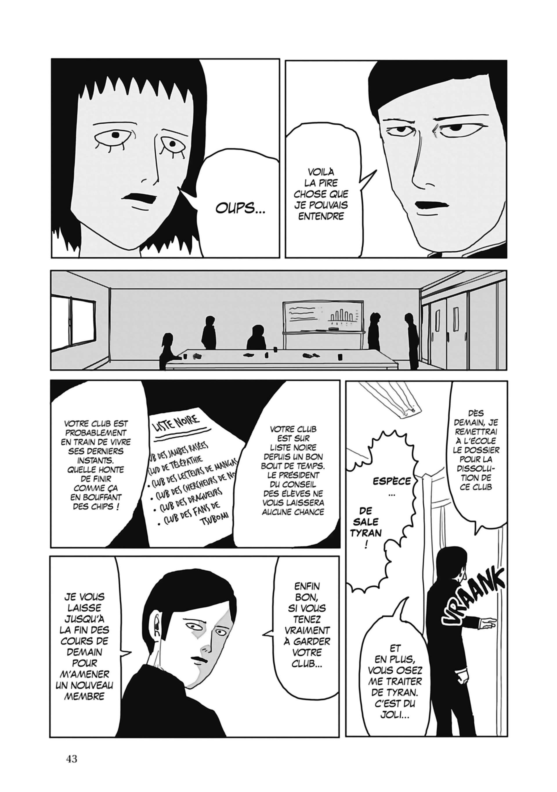  Mob Psycho 100 - Volume 1 - 45