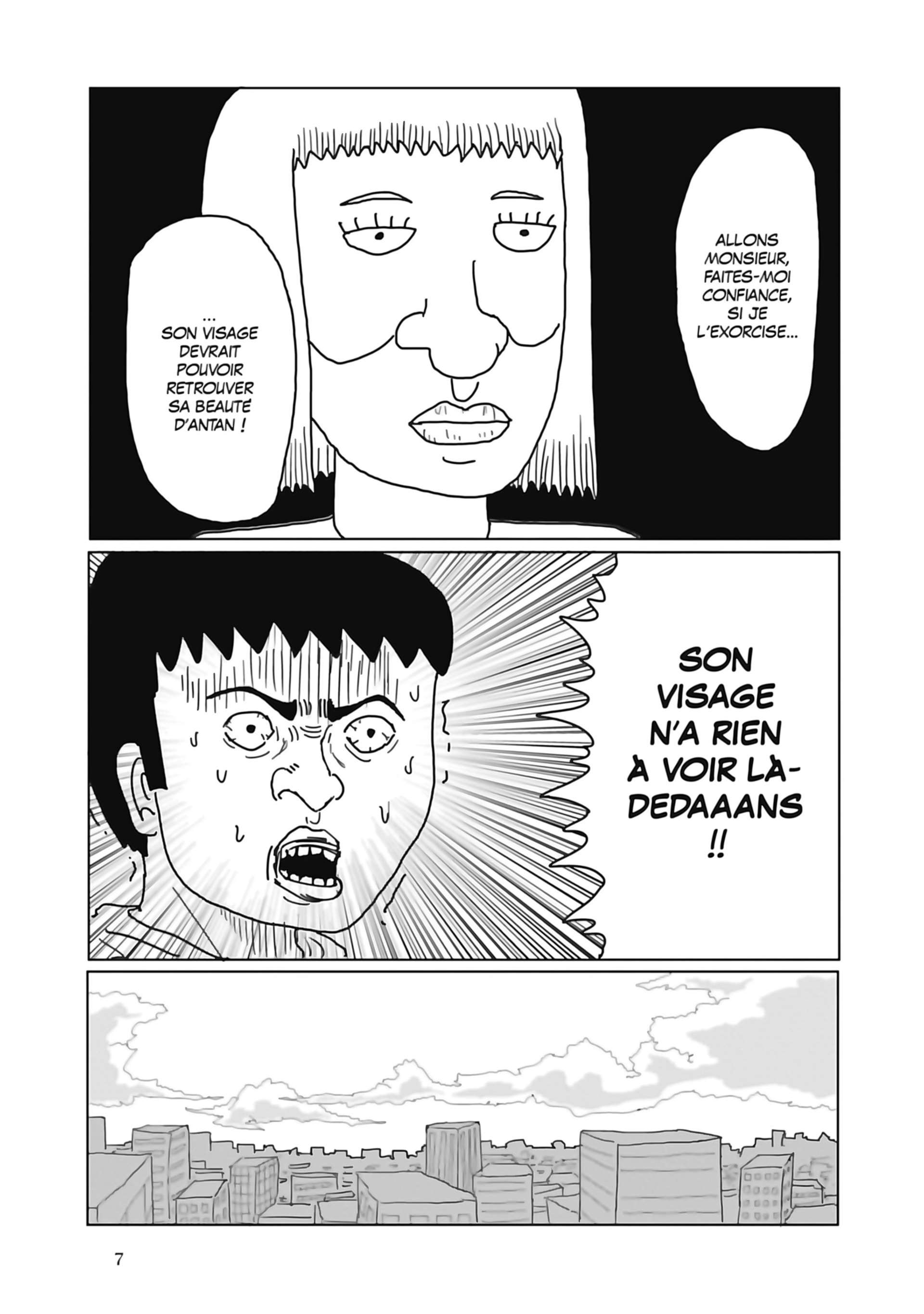  Mob Psycho 100 - Volume 1 - 9