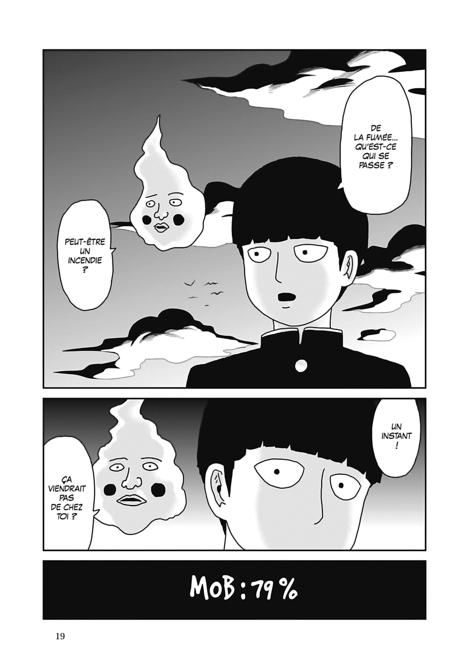  Mob Psycho 100 - Volume 10 - 21