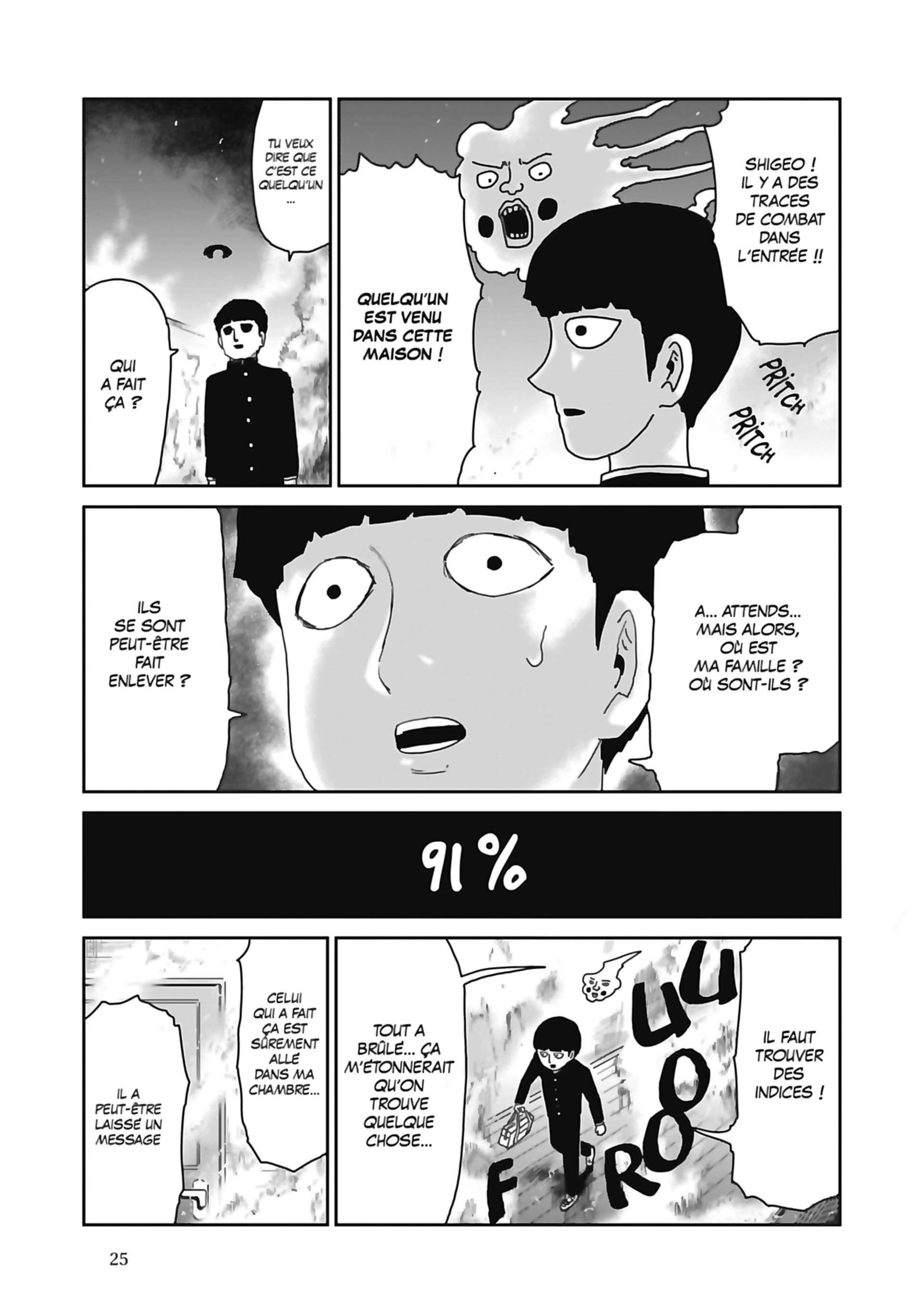  Mob Psycho 100 - Volume 10 - 27