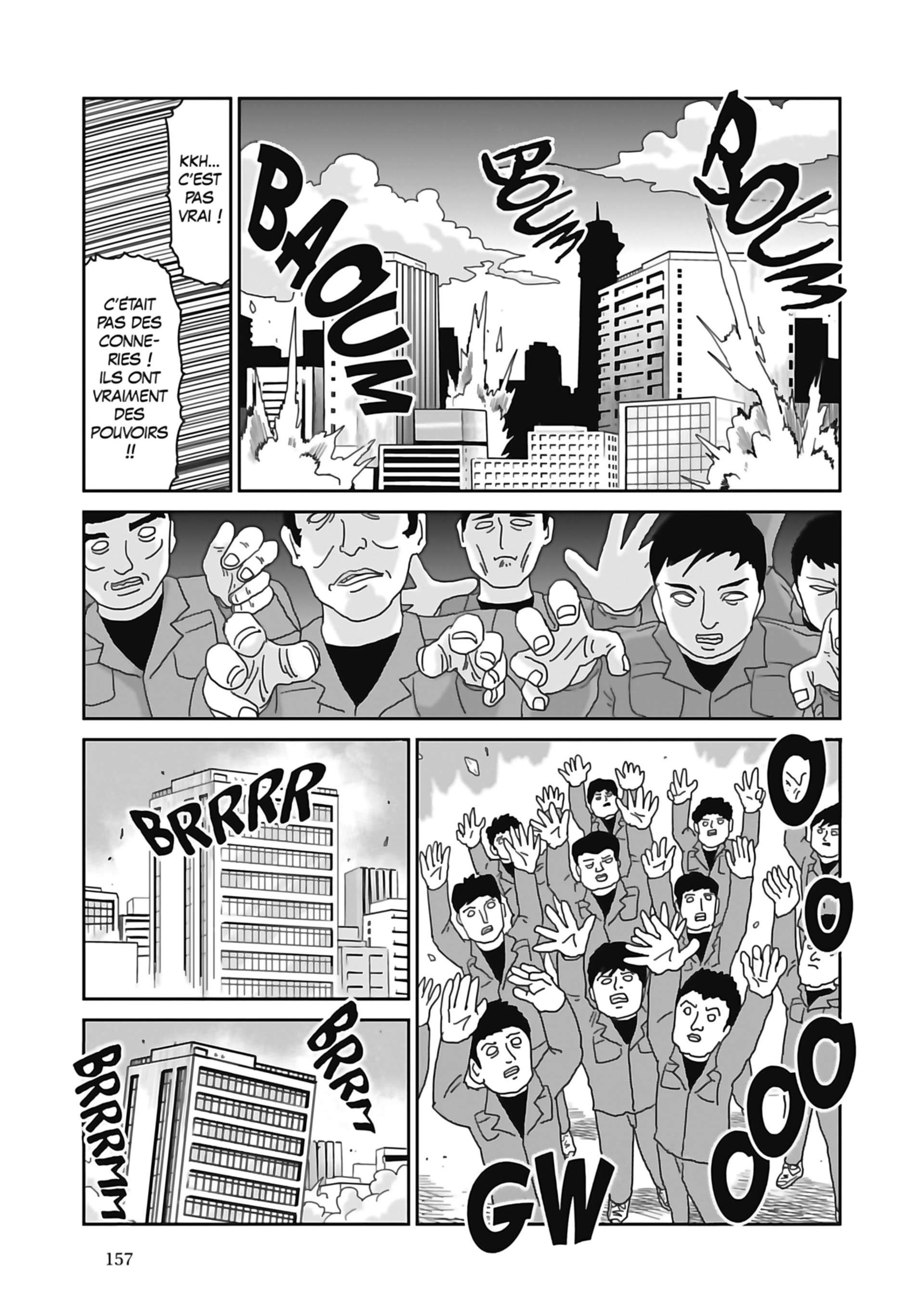  Mob Psycho 100 - Volume 10 - 159