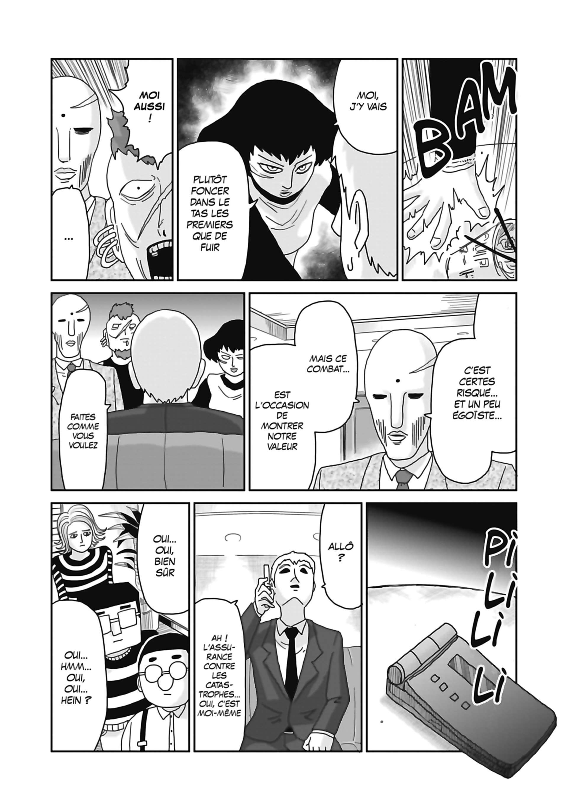  Mob Psycho 100 - Volume 10 - 172