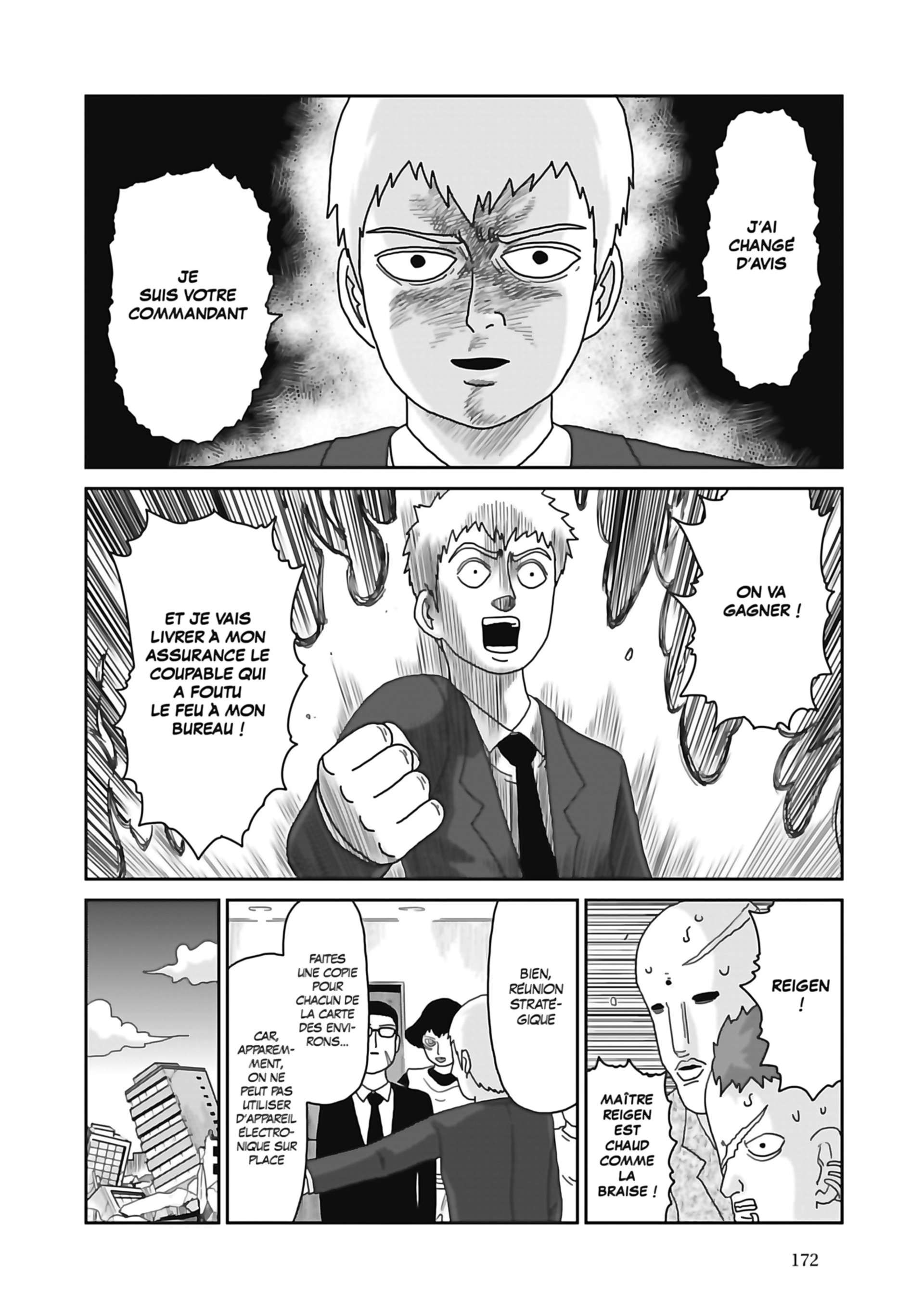  Mob Psycho 100 - Volume 10 - 174