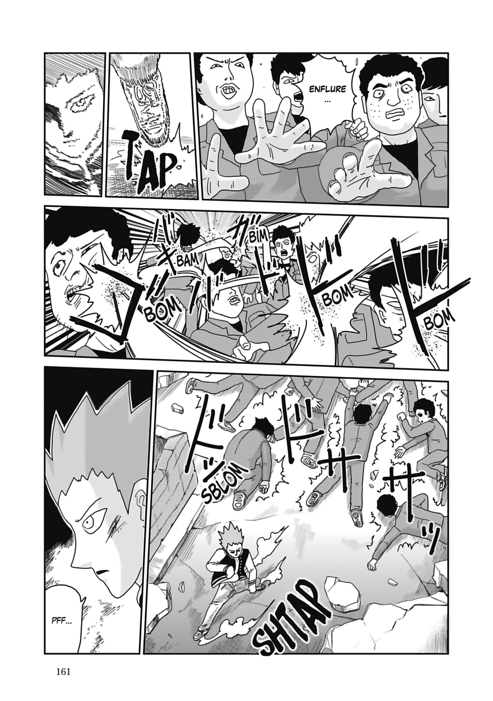  Mob Psycho 100 - Volume 10 - 163