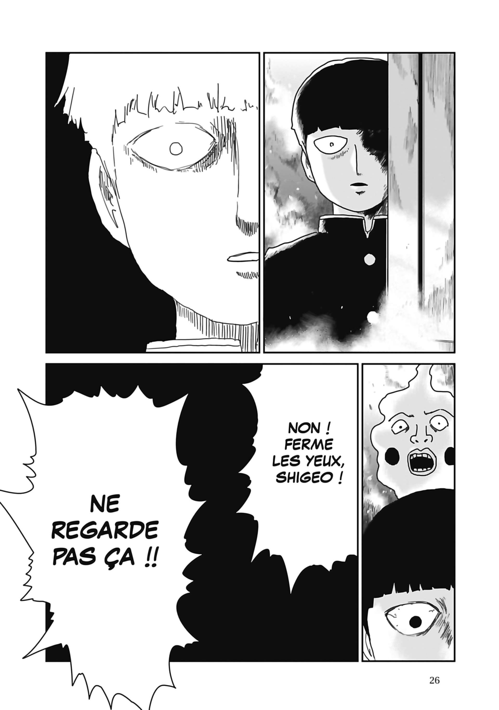  Mob Psycho 100 - Volume 10 - 28