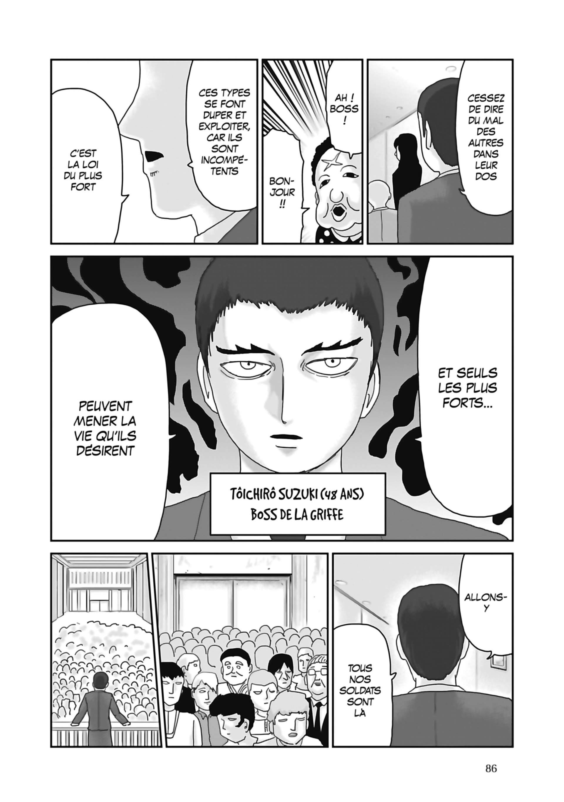  Mob Psycho 100 - Volume 10 - 88