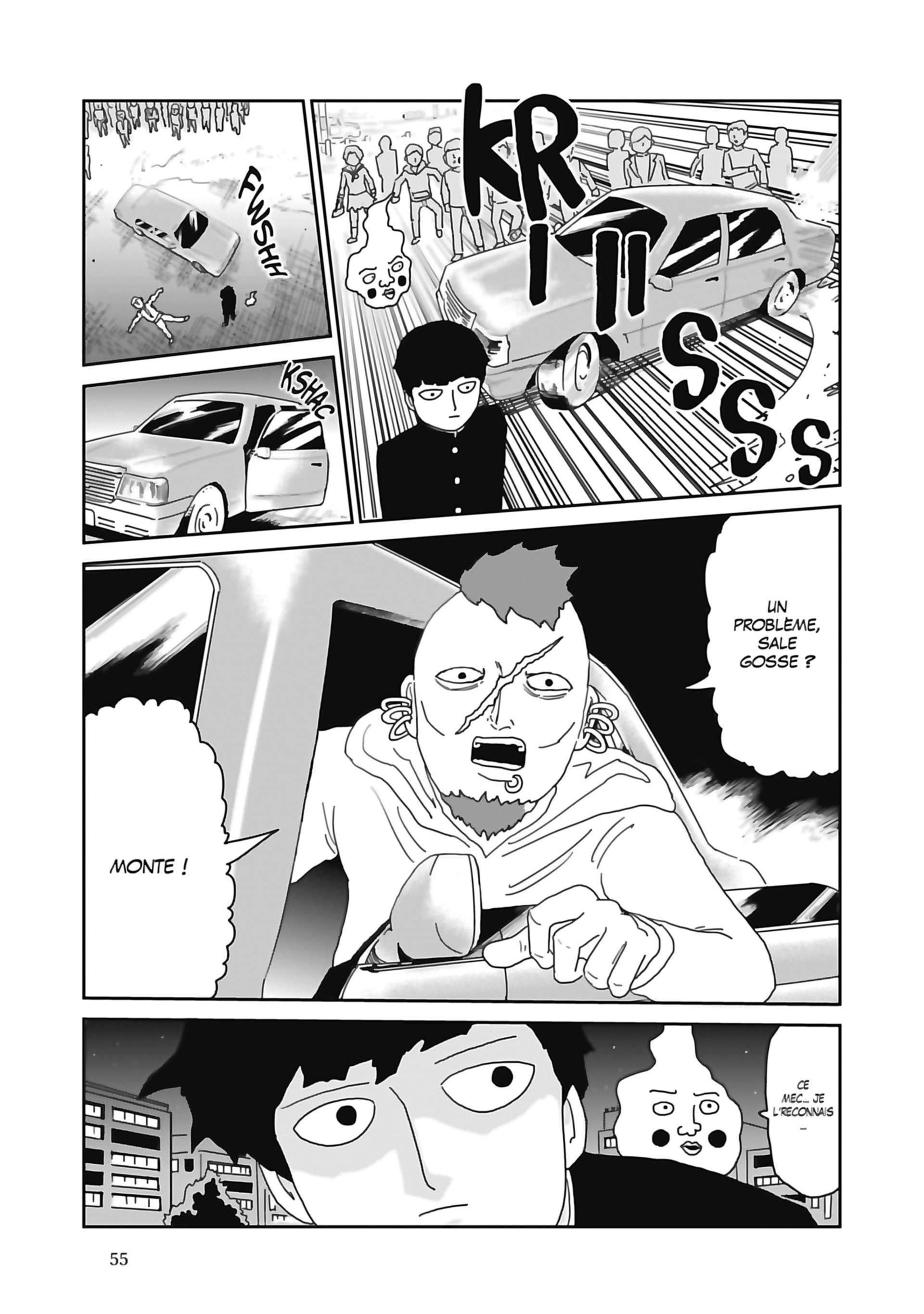  Mob Psycho 100 - Volume 10 - 57