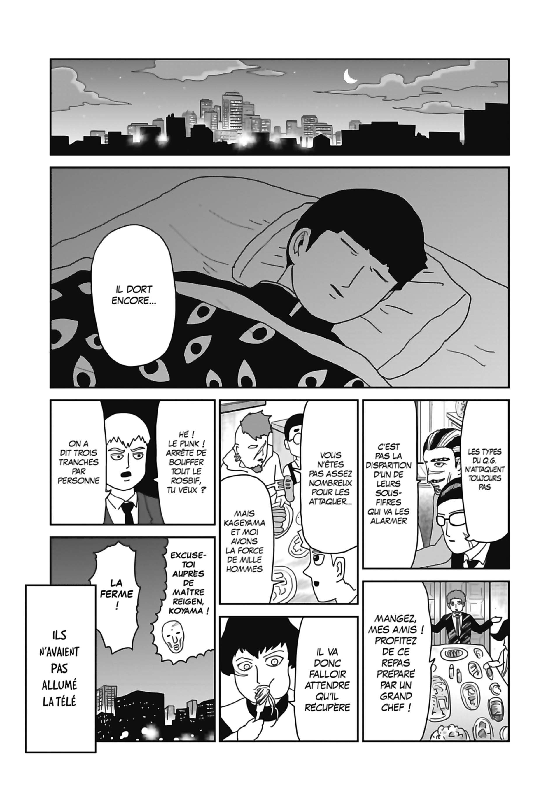  Mob Psycho 100 - Volume 10 - 101