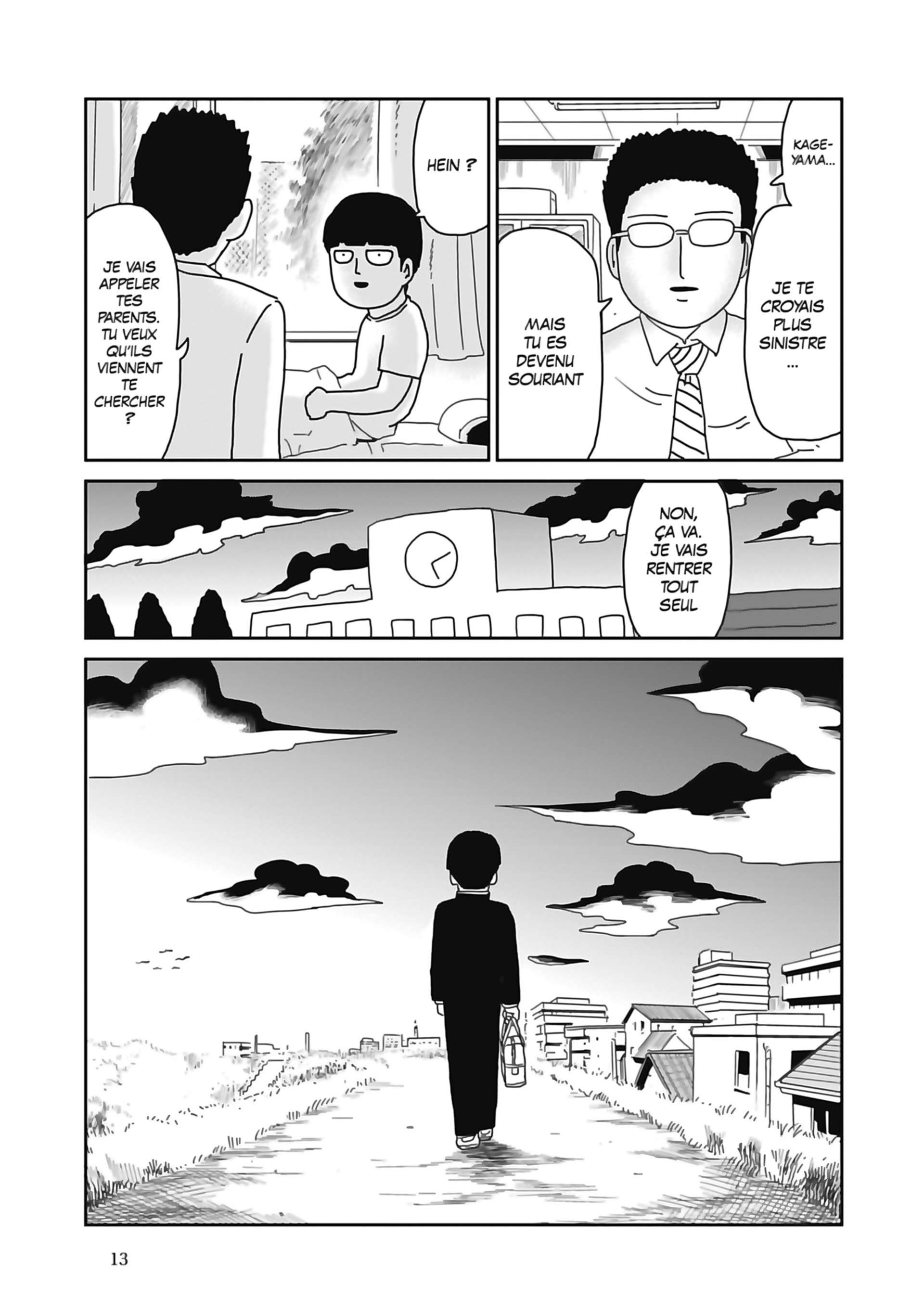  Mob Psycho 100 - Volume 10 - 15