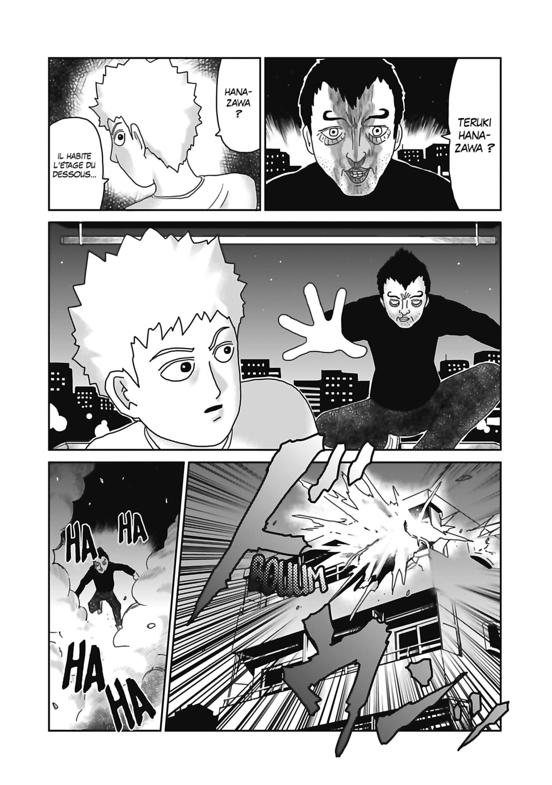  Mob Psycho 100 - Volume 10 - 40