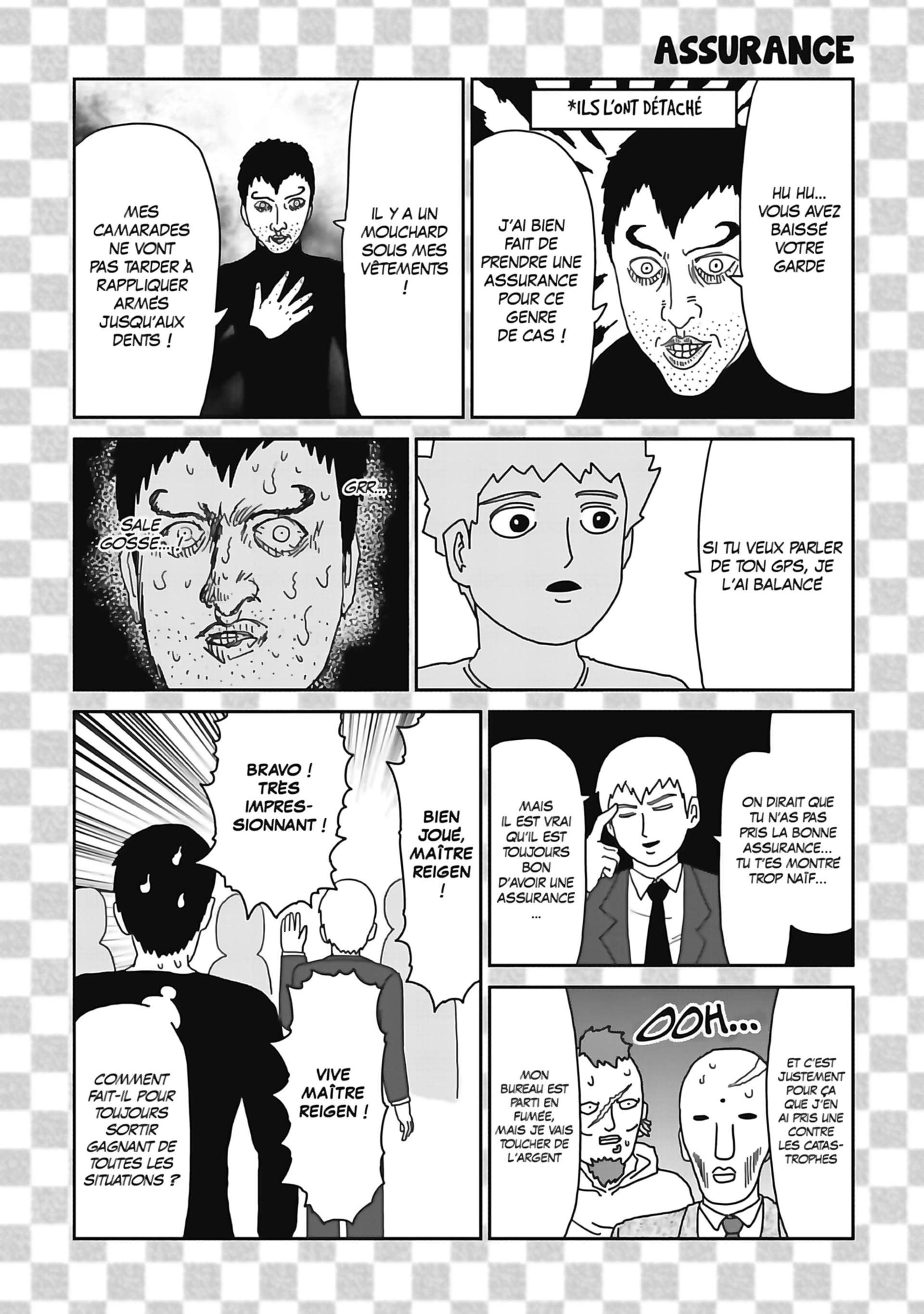  Mob Psycho 100 - Volume 10 - 102