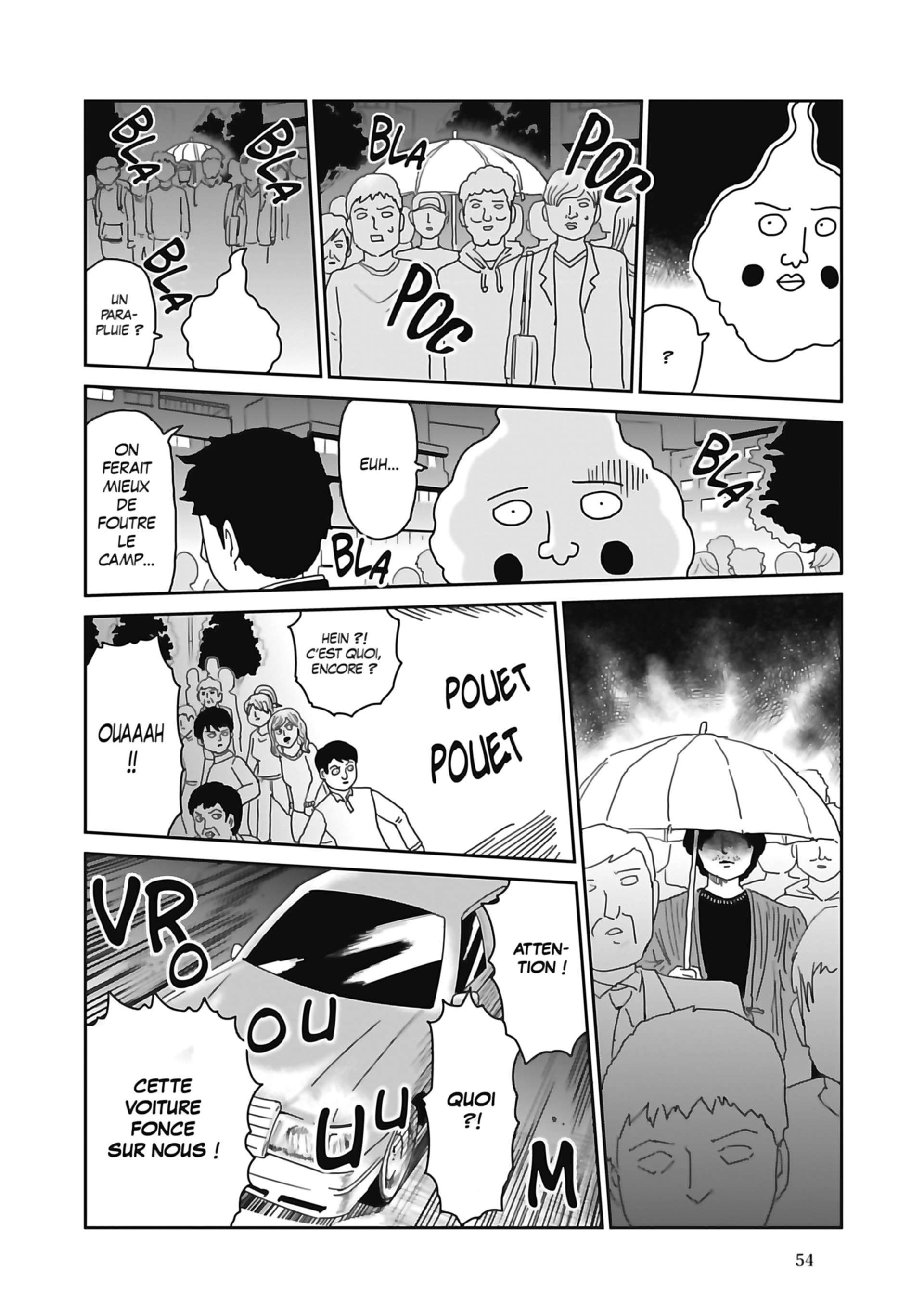  Mob Psycho 100 - Volume 10 - 56