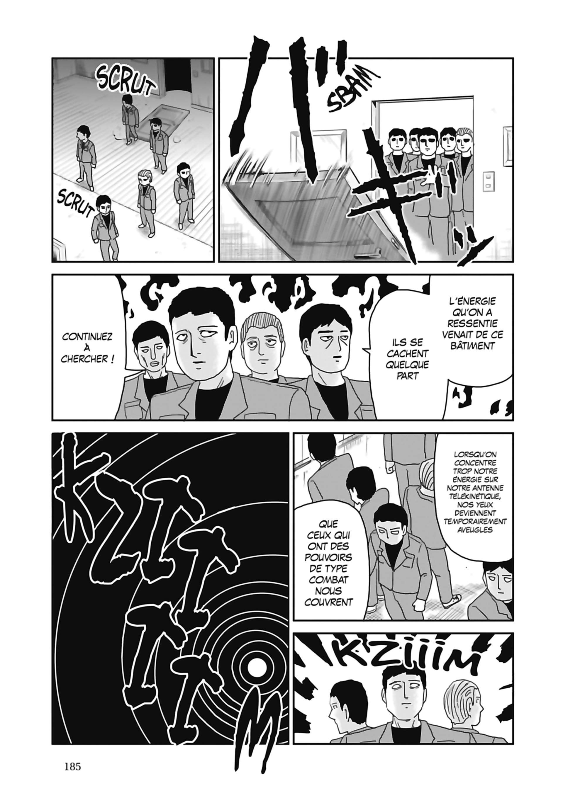  Mob Psycho 100 - Volume 10 - 187